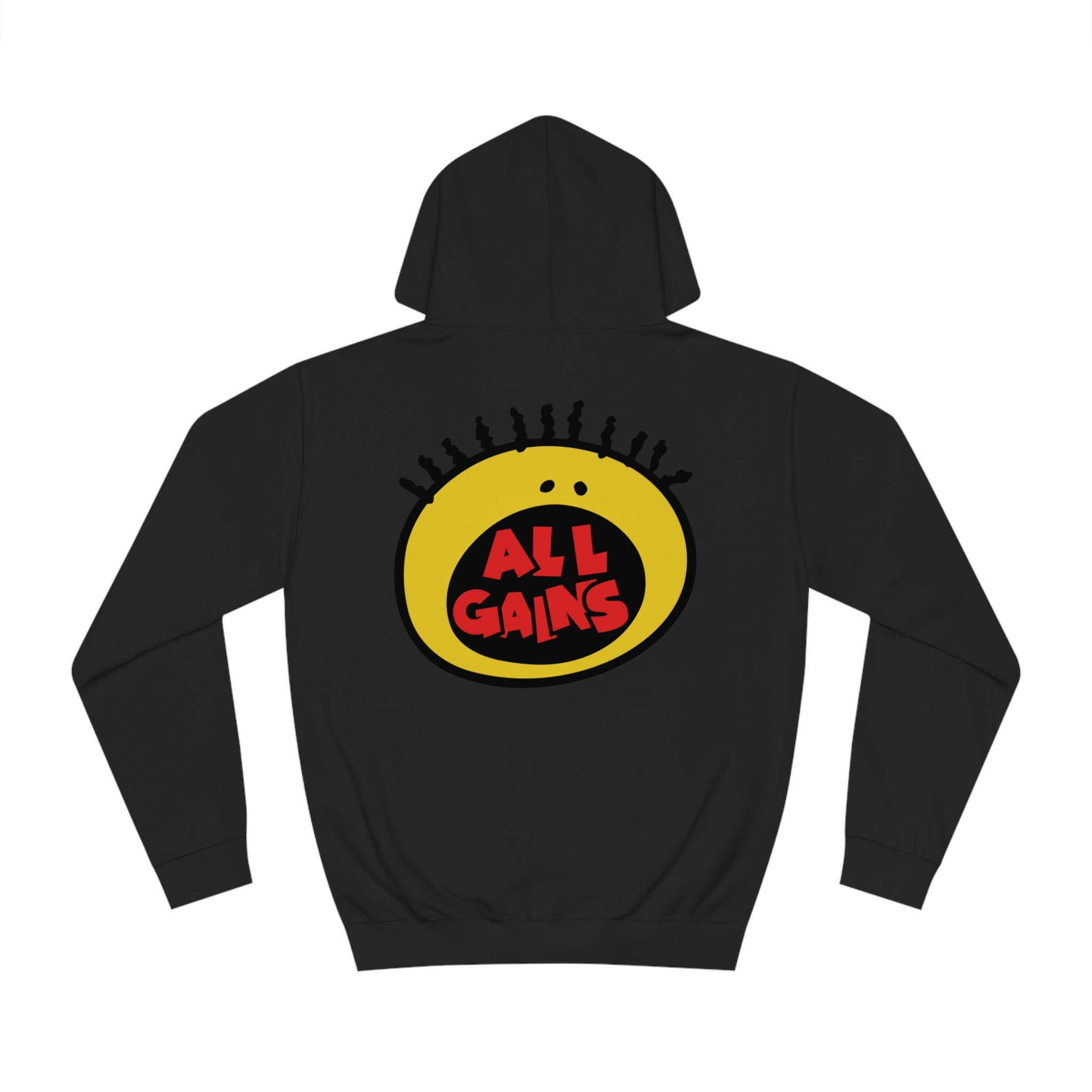 All Gains Unisex Hoodie