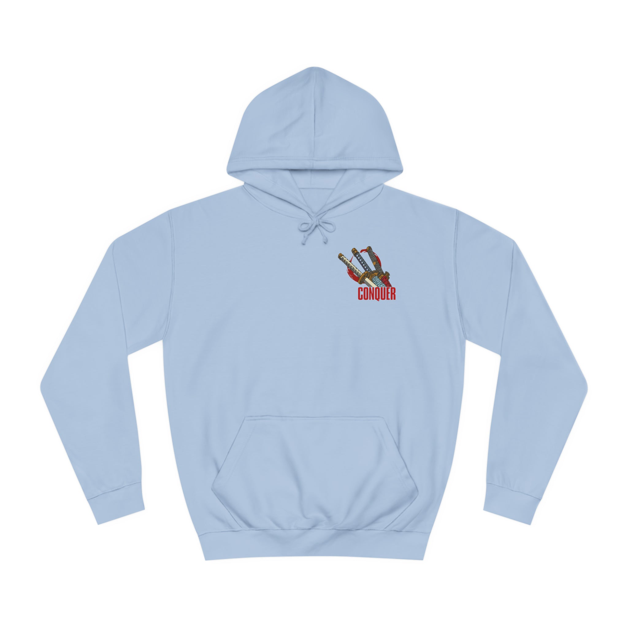 Conquer Your Fear Unisex Hoodie