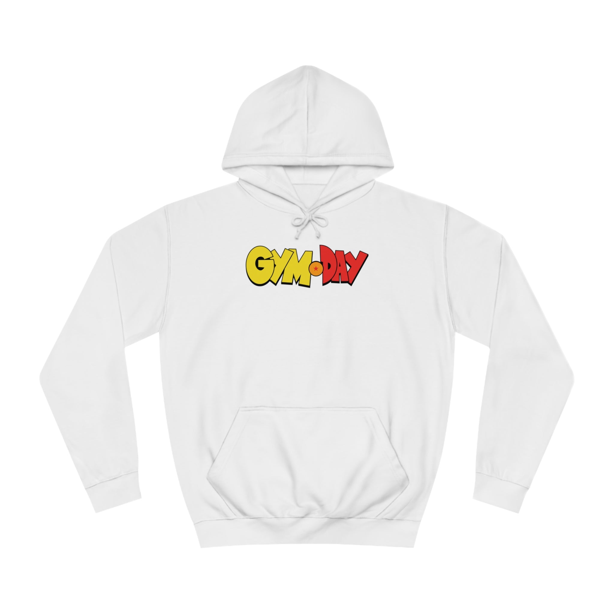 Gym Day Unisex Hoodie