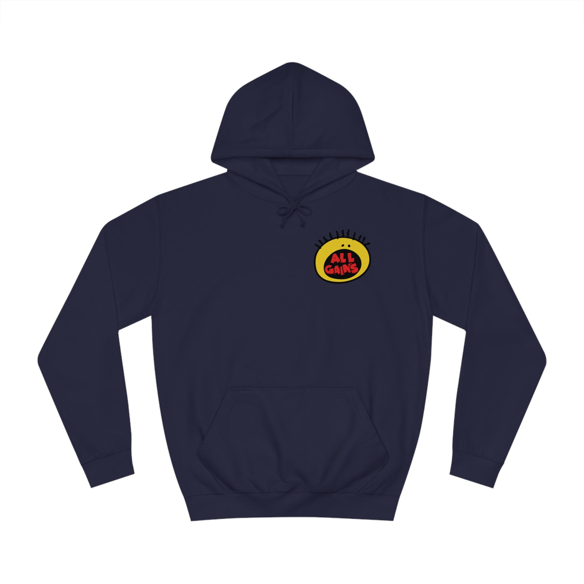 All Gains Unisex Hoodie