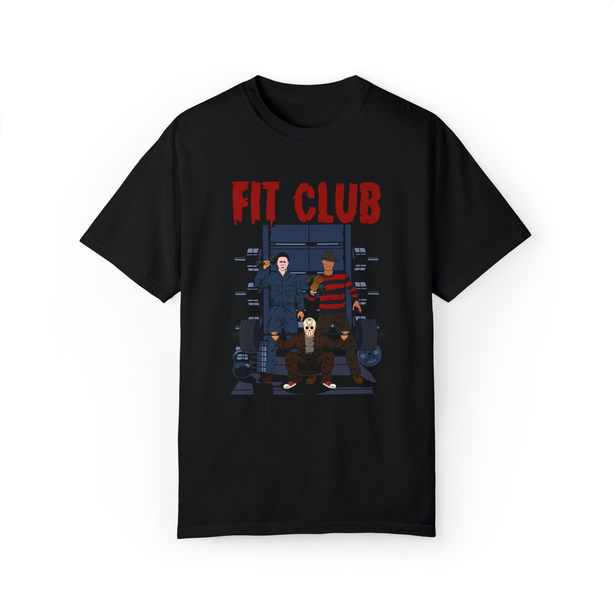 Fit Club Oversized Unisex T-shirt