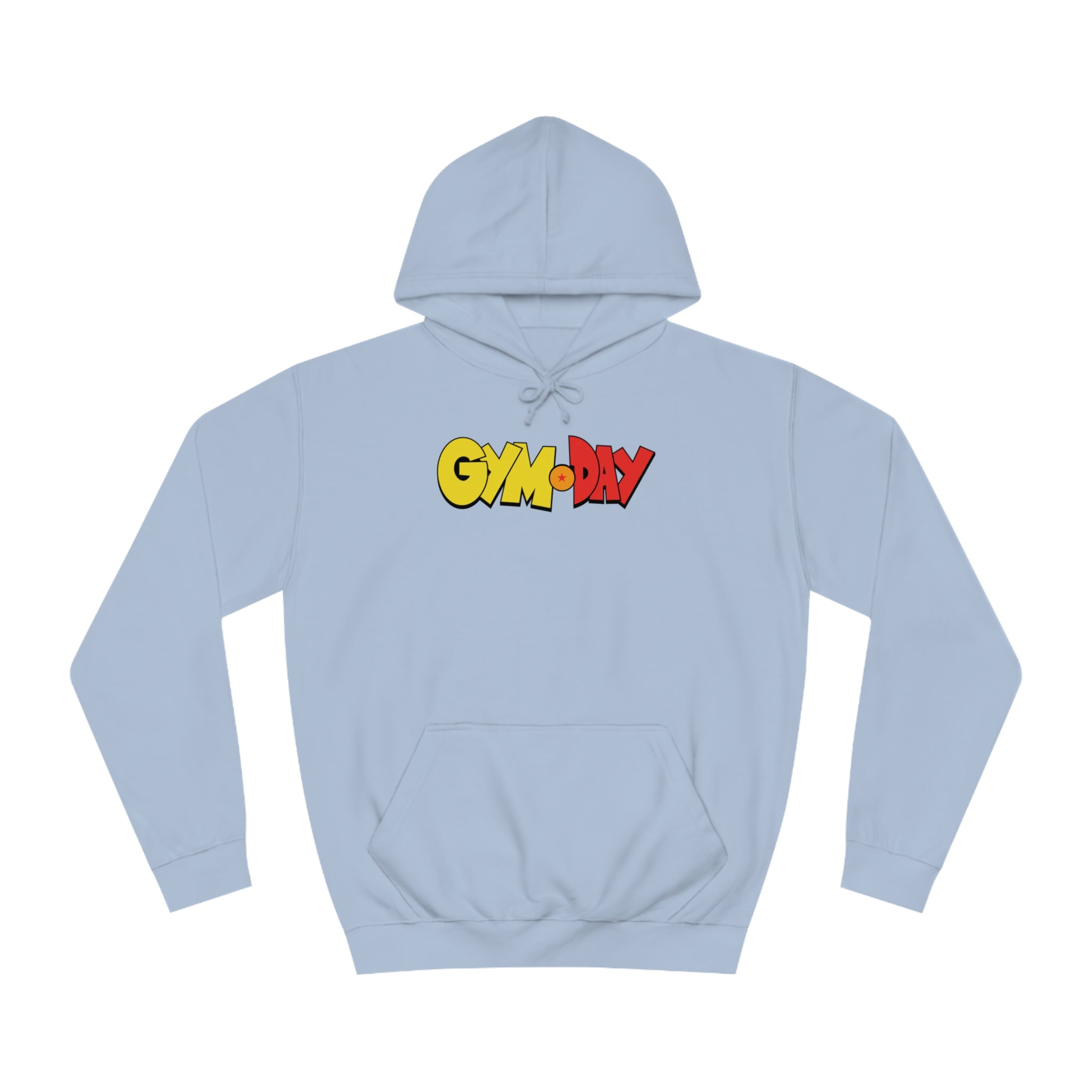 Gym Day Unisex Hoodie