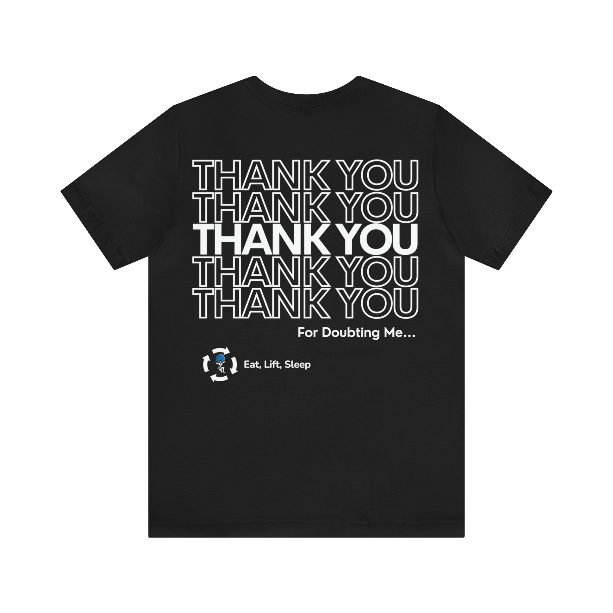 Thank You Unisex T-shirt