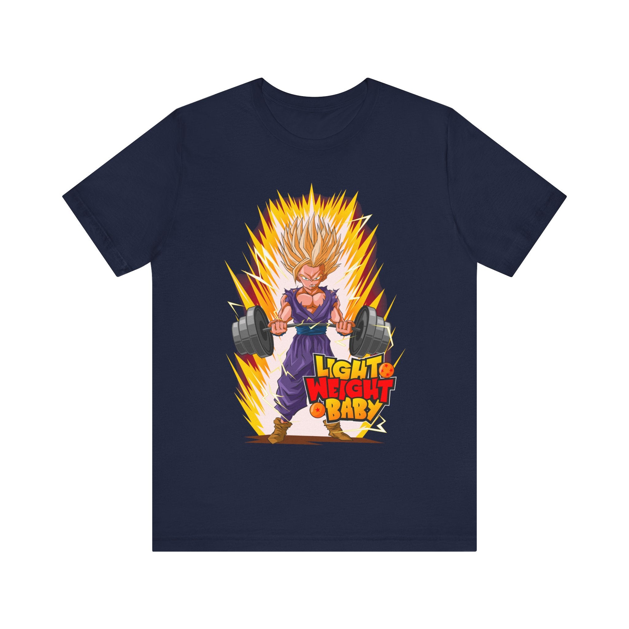 Light Weight Baby Unisex T-shirt