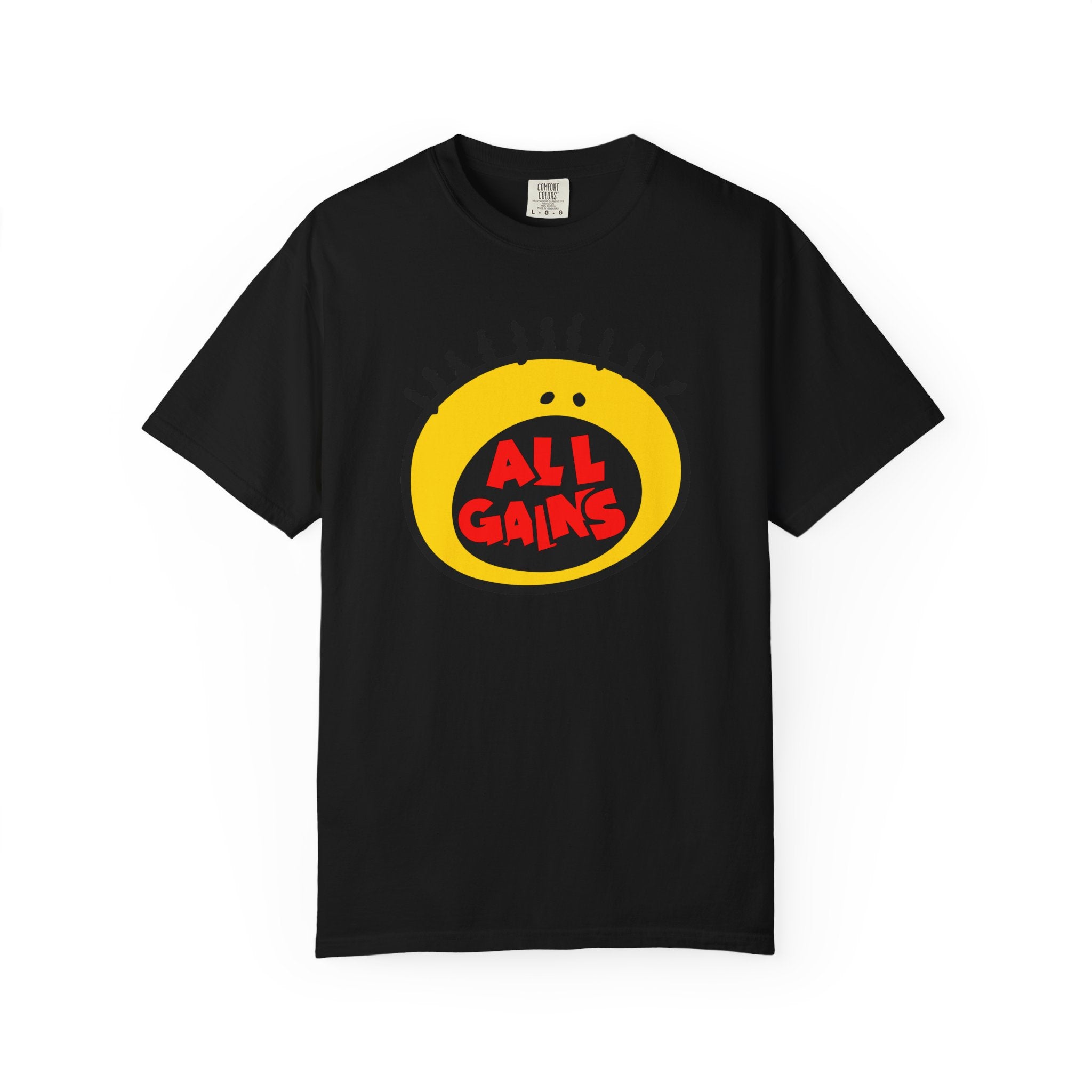 Men's All Gains Oversized T-shirt