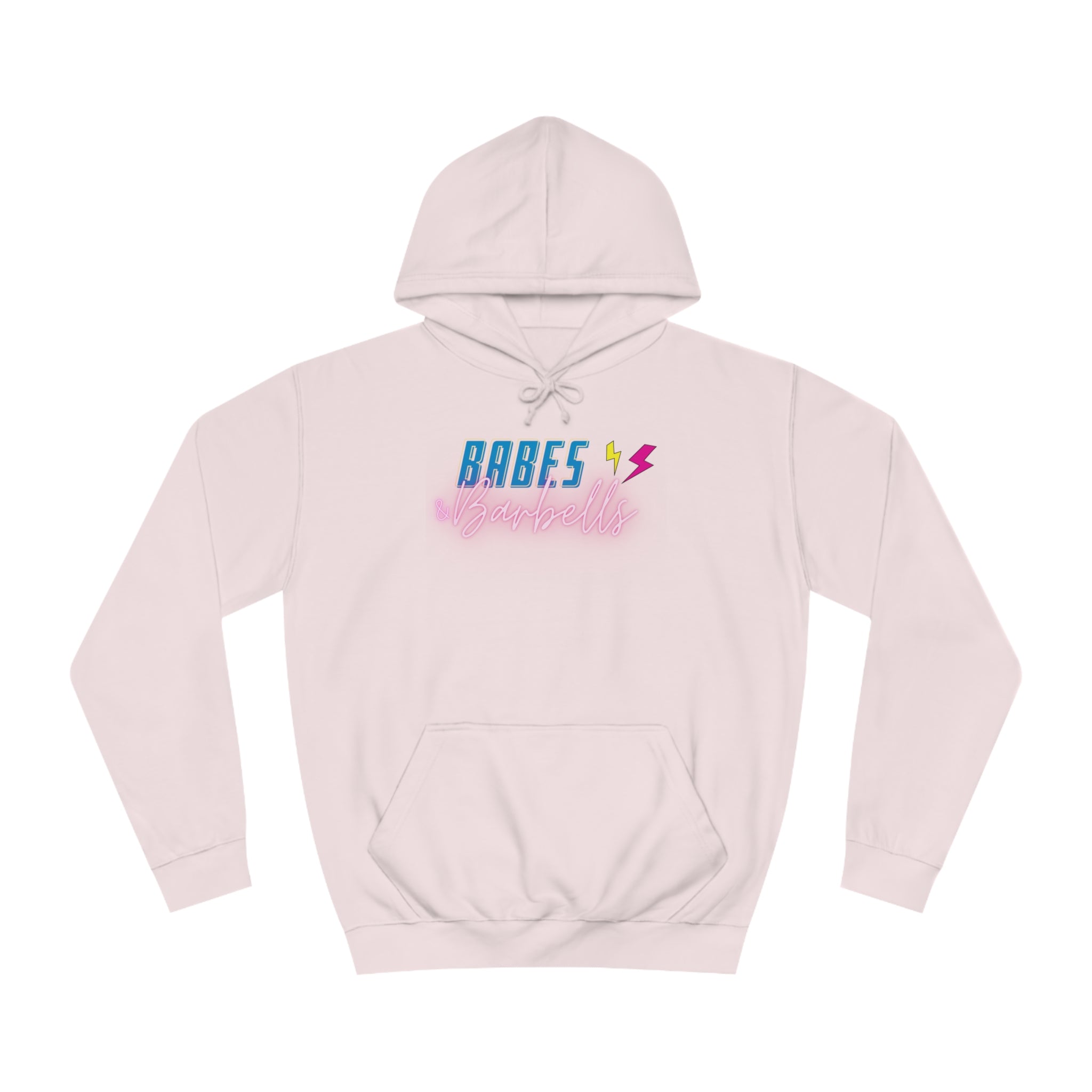 Babes & Barbell's Unisex Hoodie