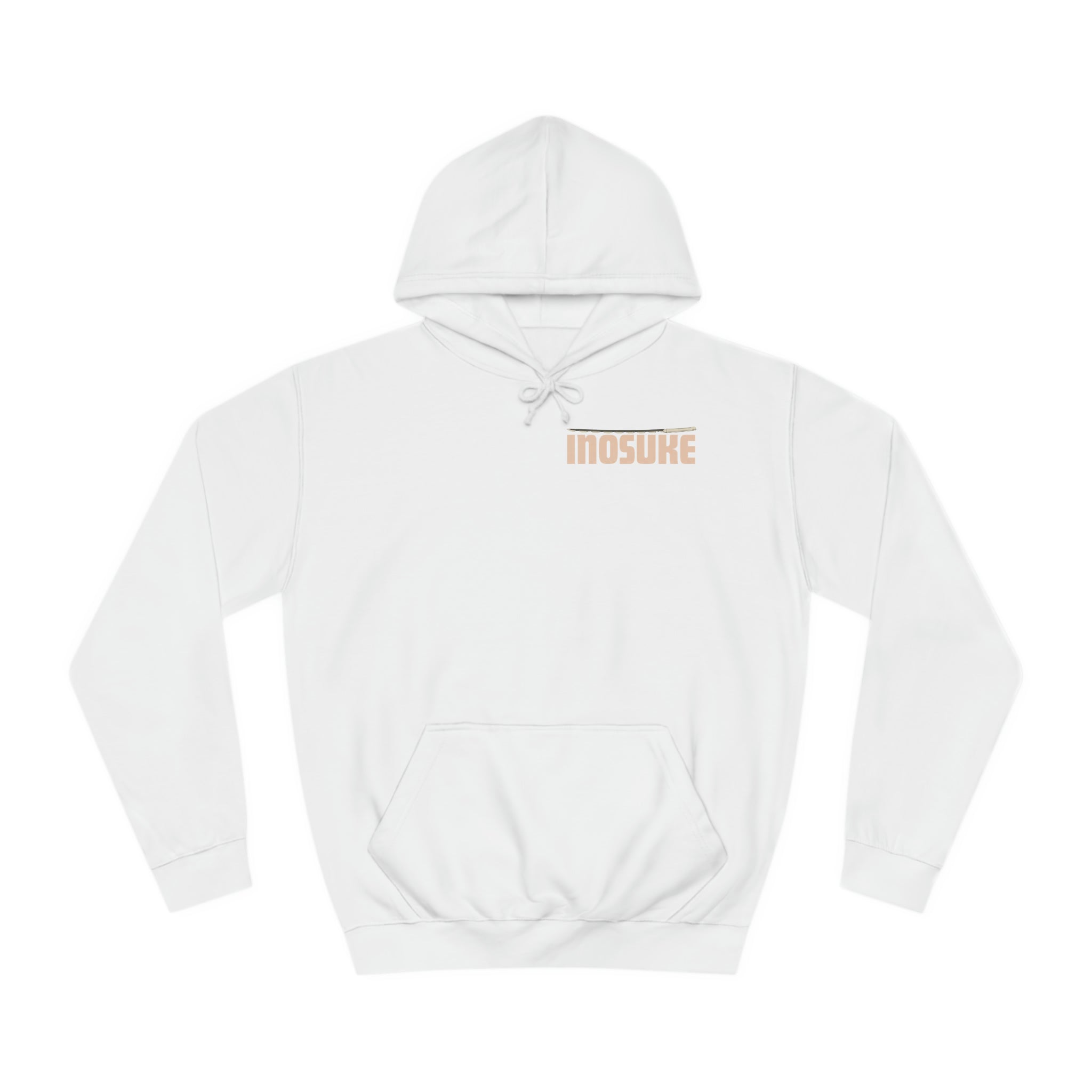 Inosuke Barbell Unisex Hoodie
