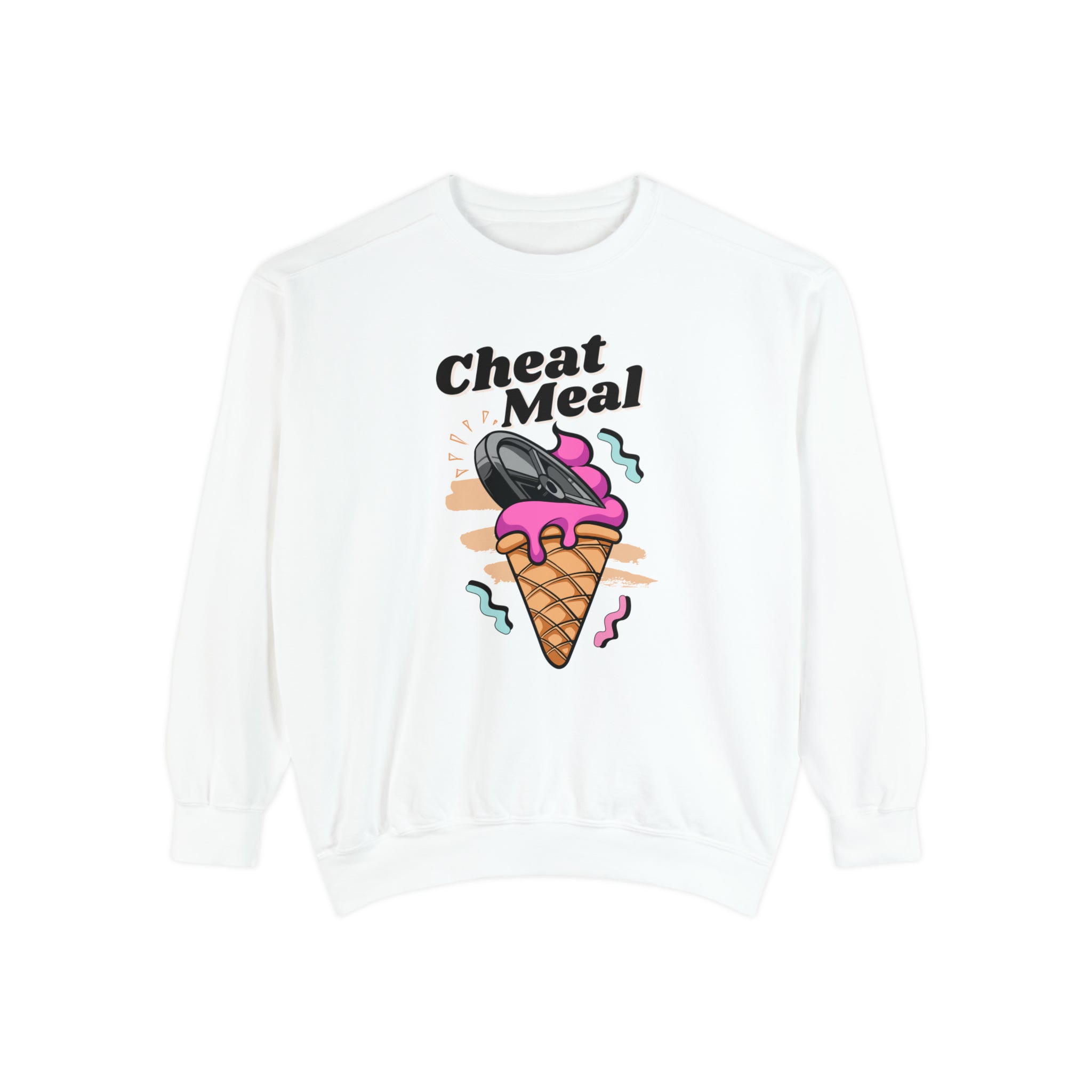 Cheat Meal Unisex Sweatshirt