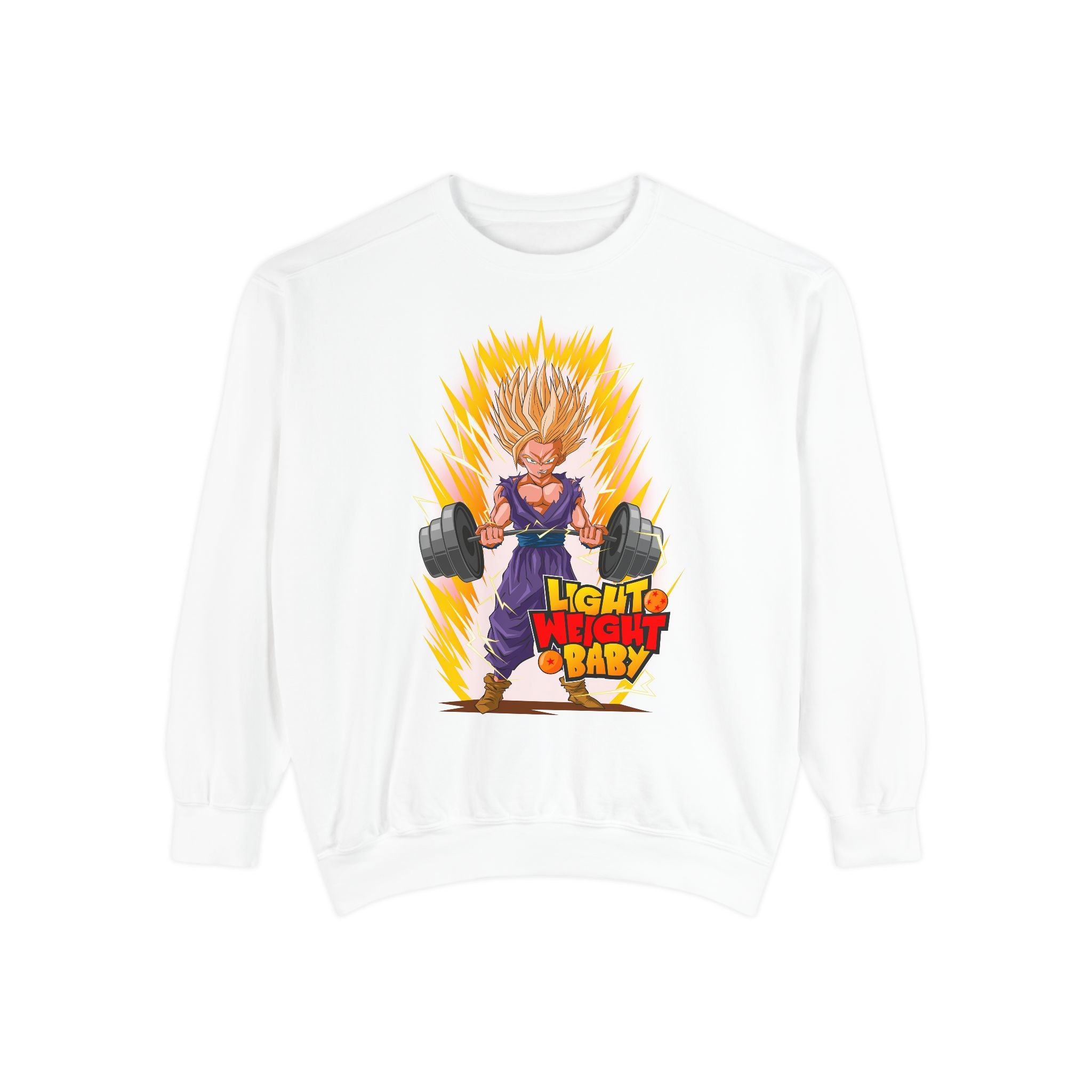 Light Weight Baby Unisex Sweatshirt