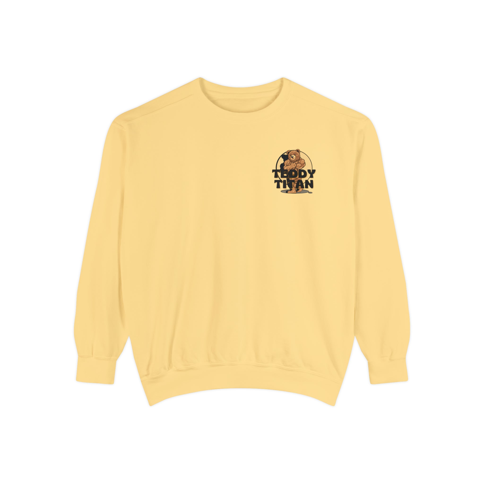 Teddy Titan Unisex Sweatshirt