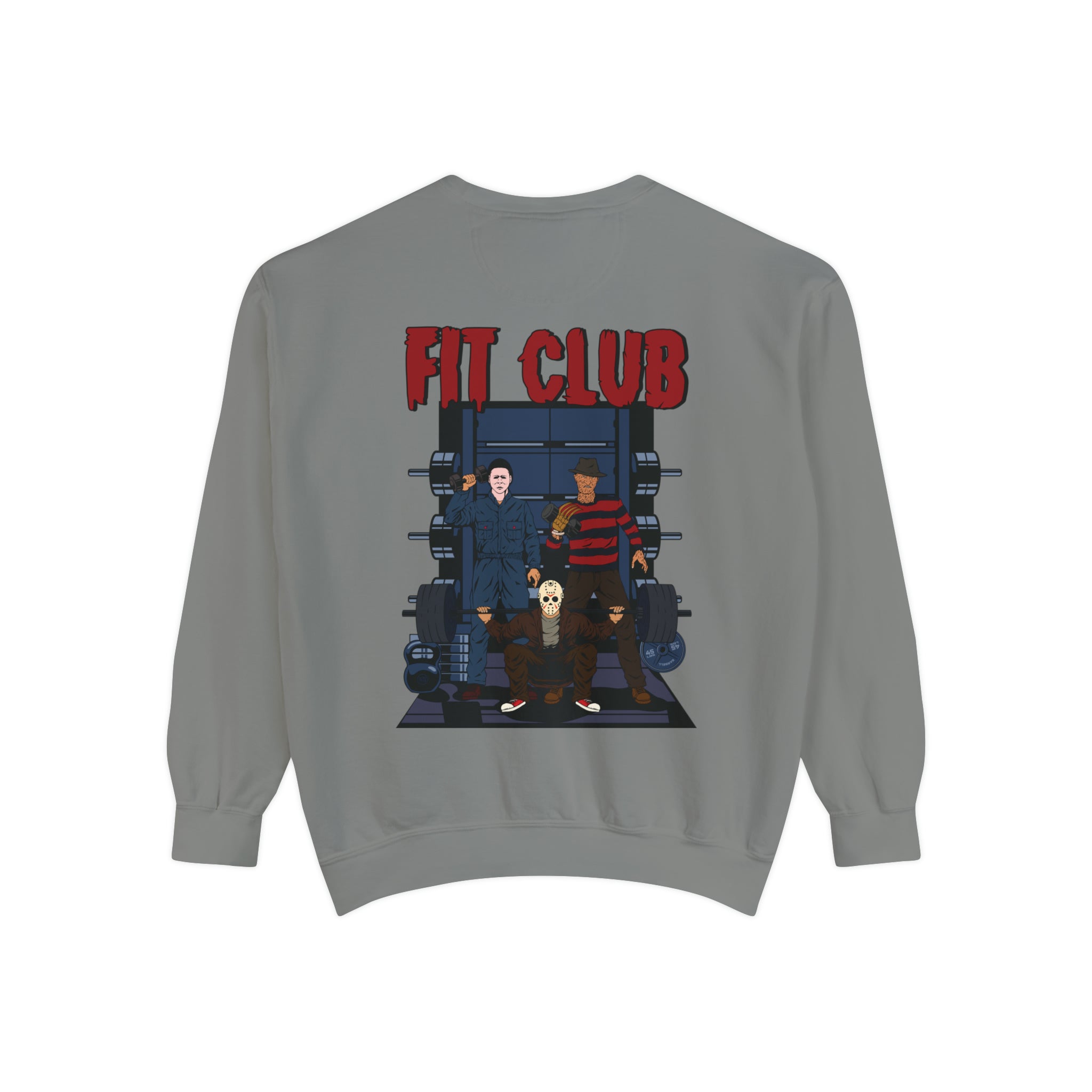 Fit Club Unisex Sweatshirt