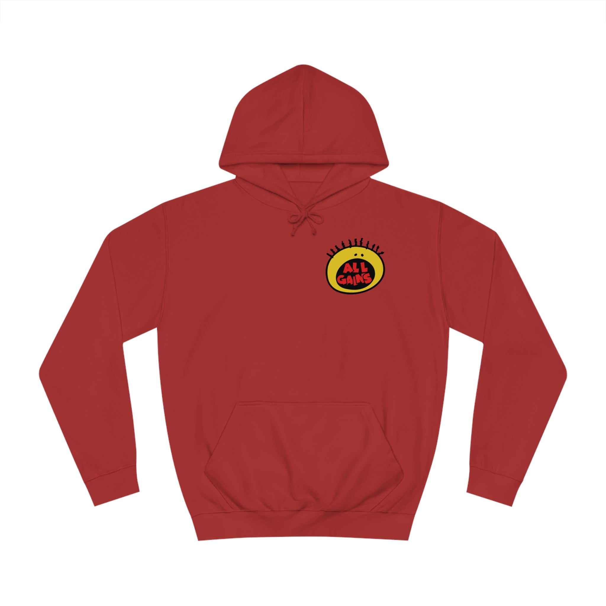 All Gains Unisex Hoodie