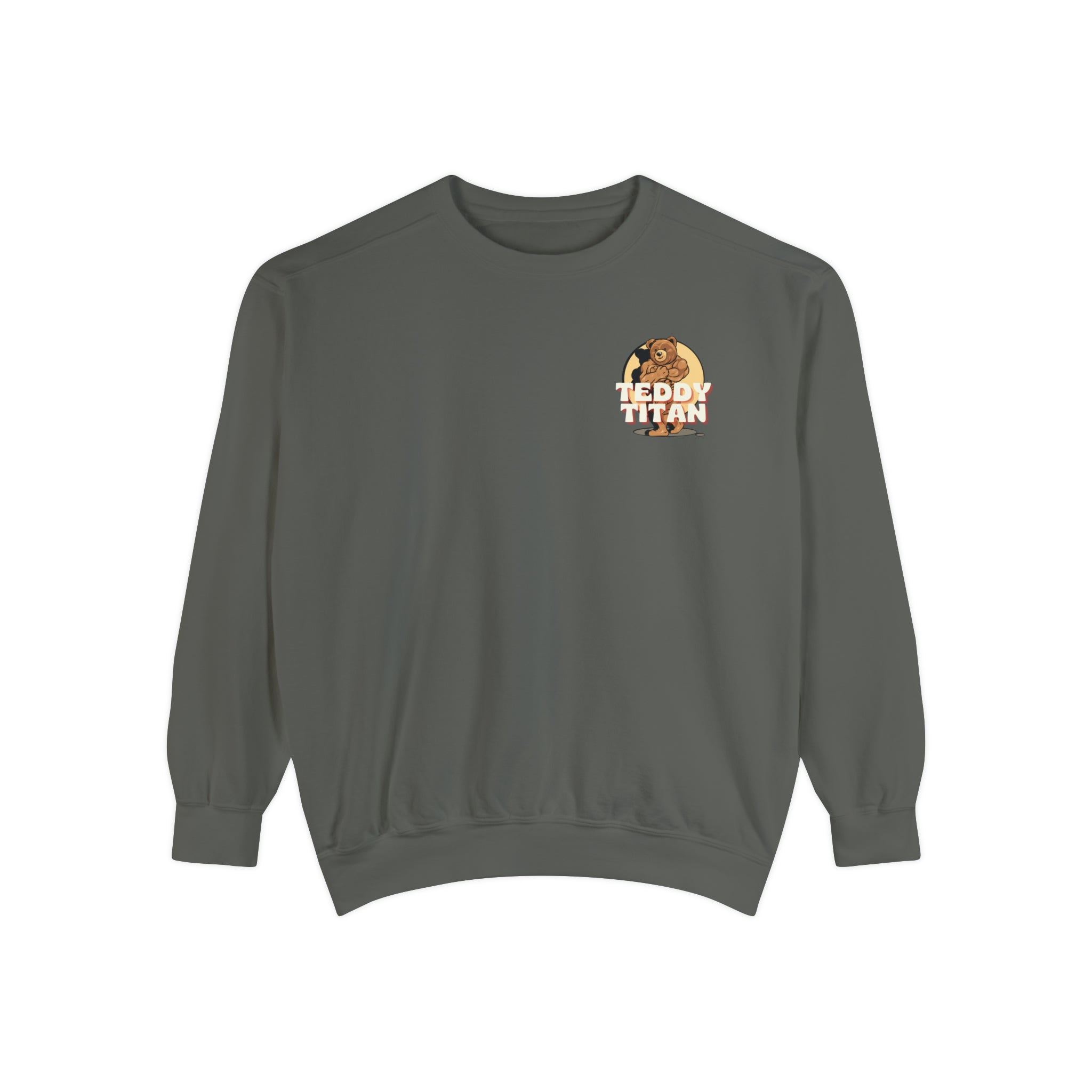 Teddy Titan Unisex Sweatshirt