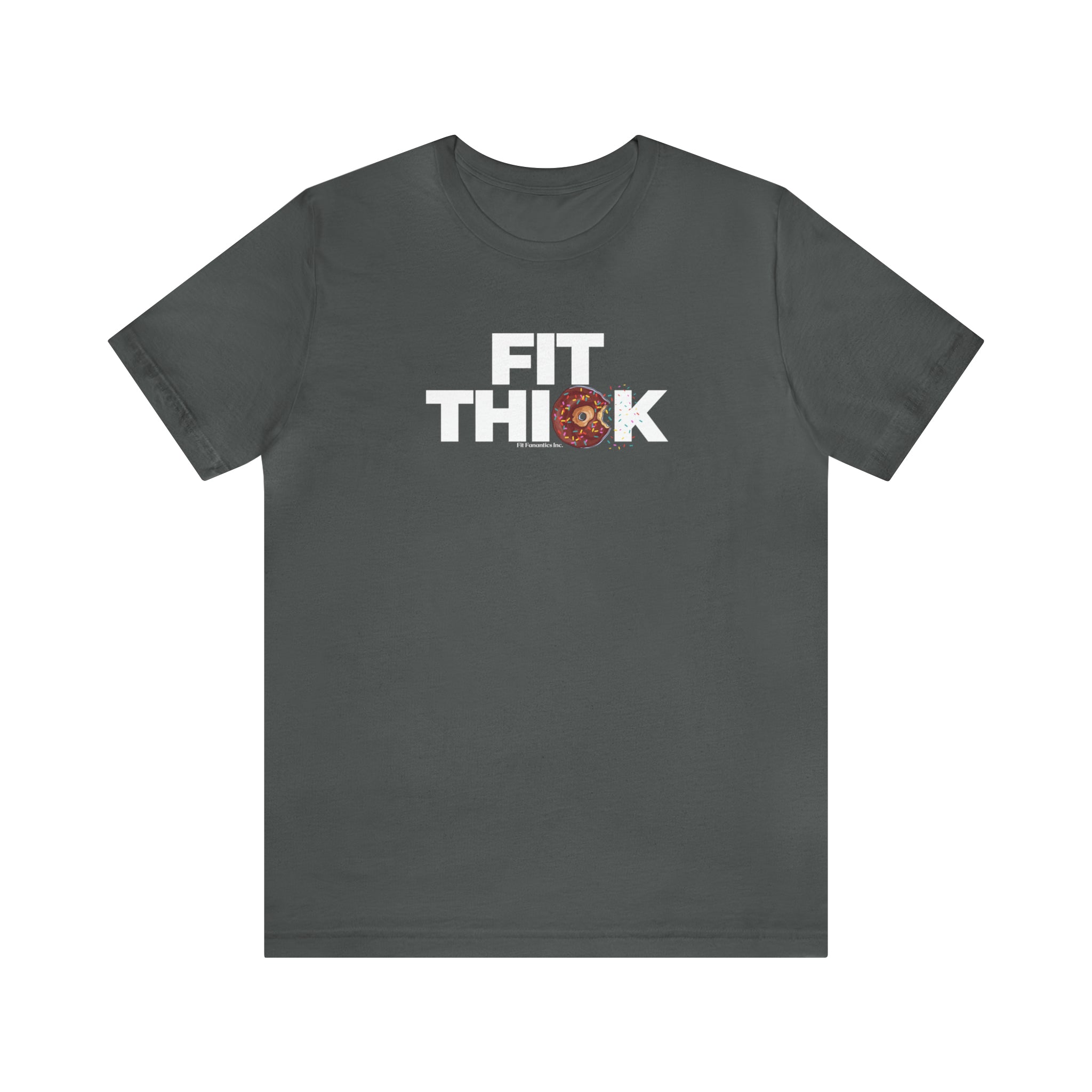 Fit Thick Unisex T-shirt