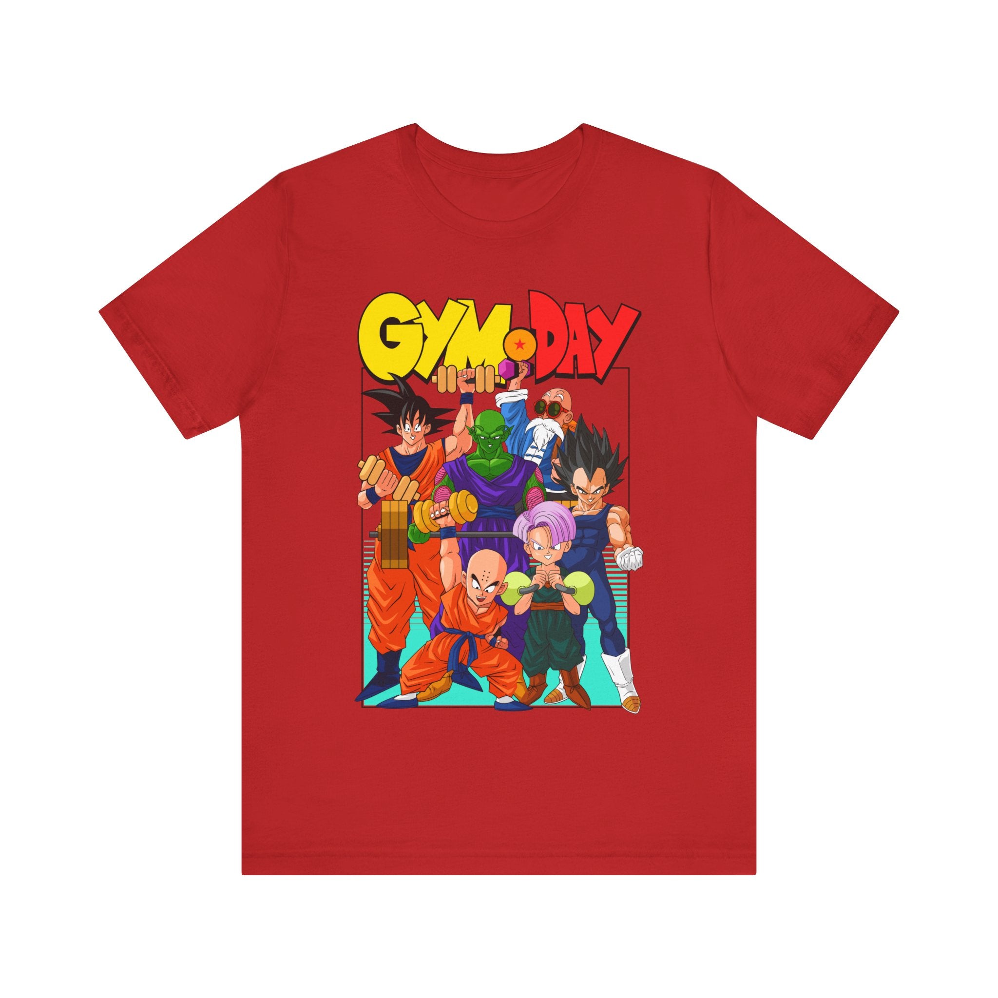 Gym Day Unisex T-shirt