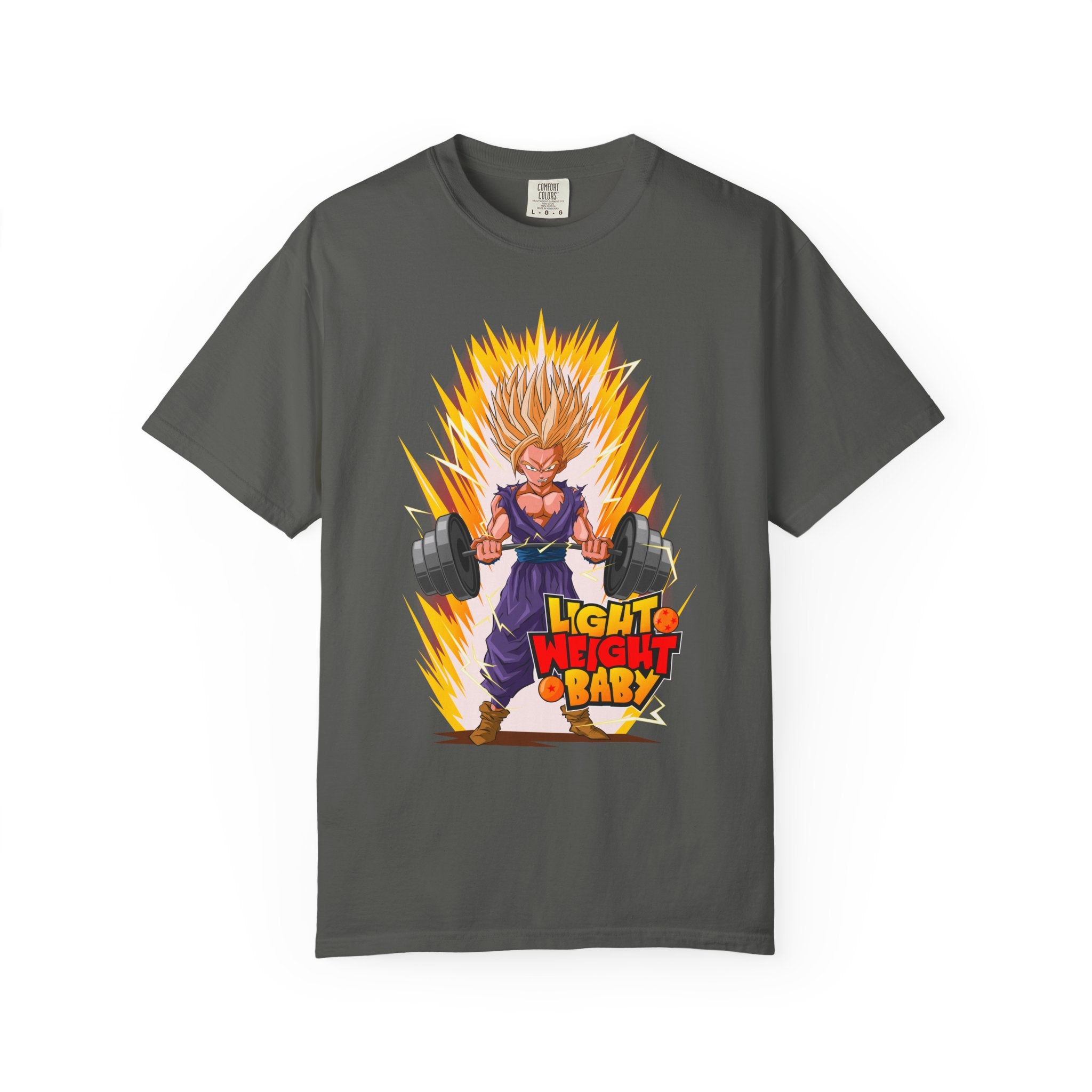 Light Weight Baby Relaxed Fit Unisex Tee