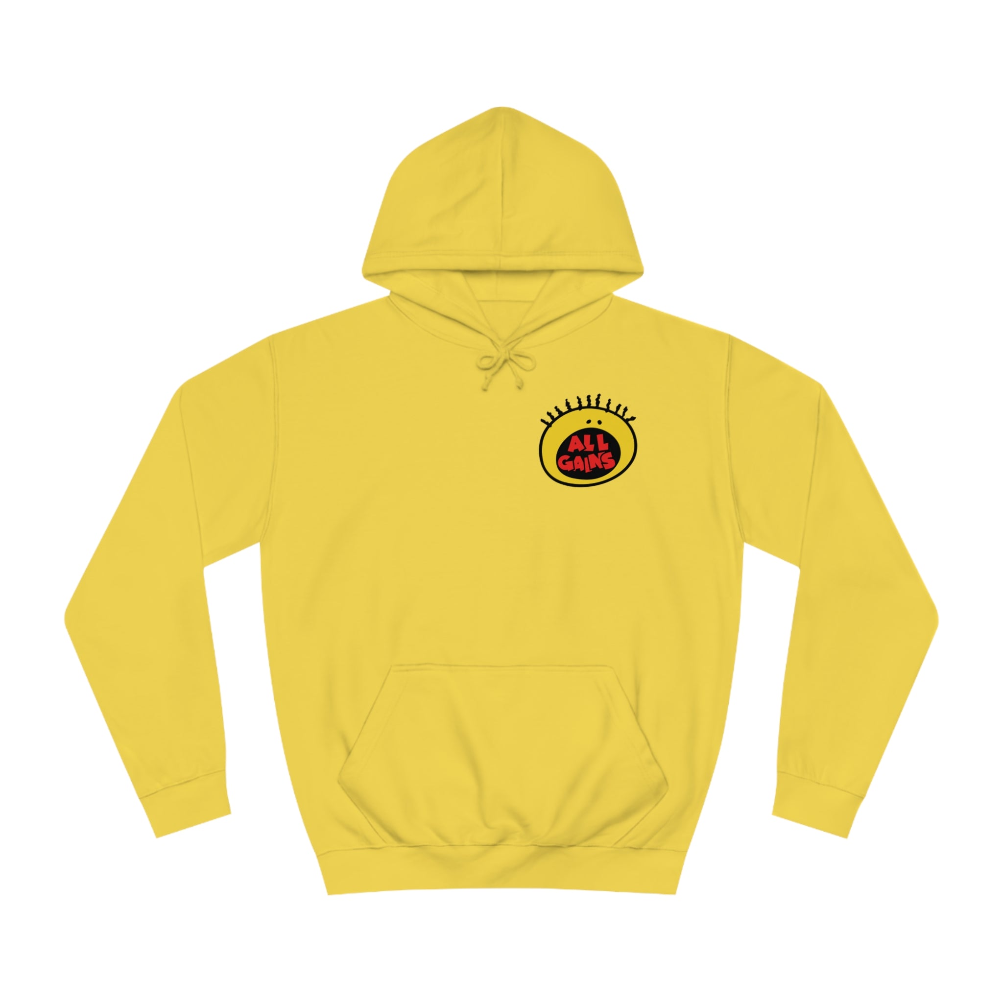 All Gains Unisex Hoodie