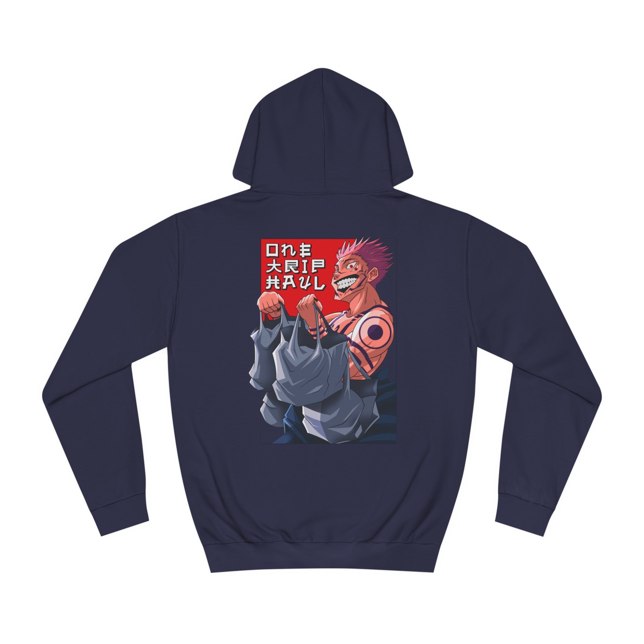 One Trip Haul Sukuna Unisex Hoodie