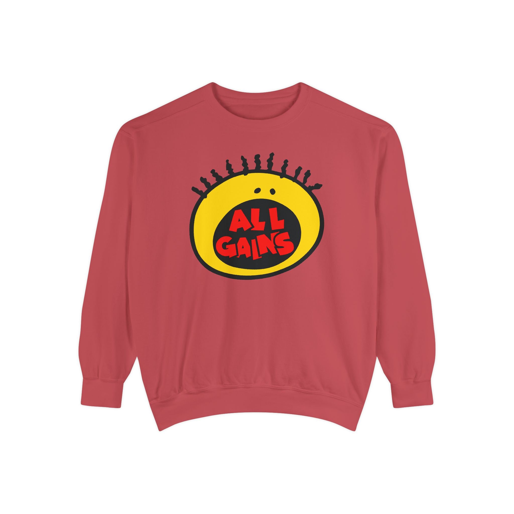 All Gains Unisex Sweatshirt