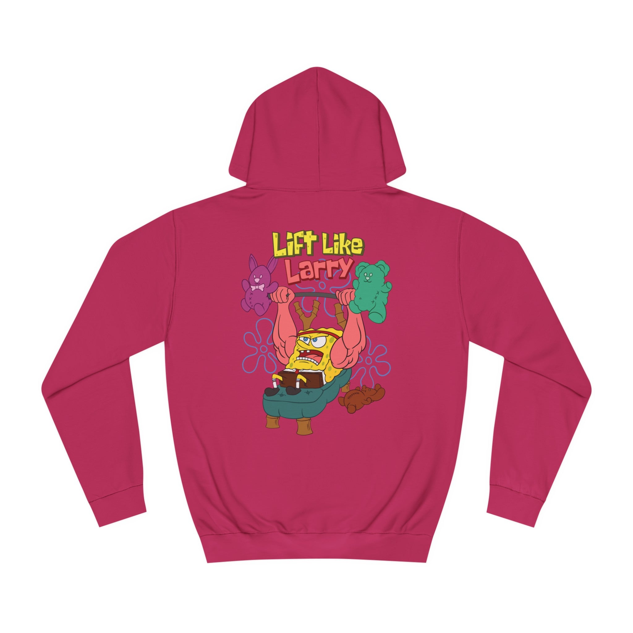 Lift Like Larry Unisex Hoodie