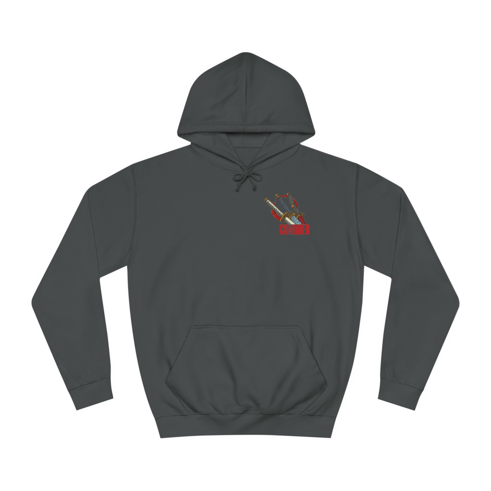 Conquer Your Fear Unisex Hoodie