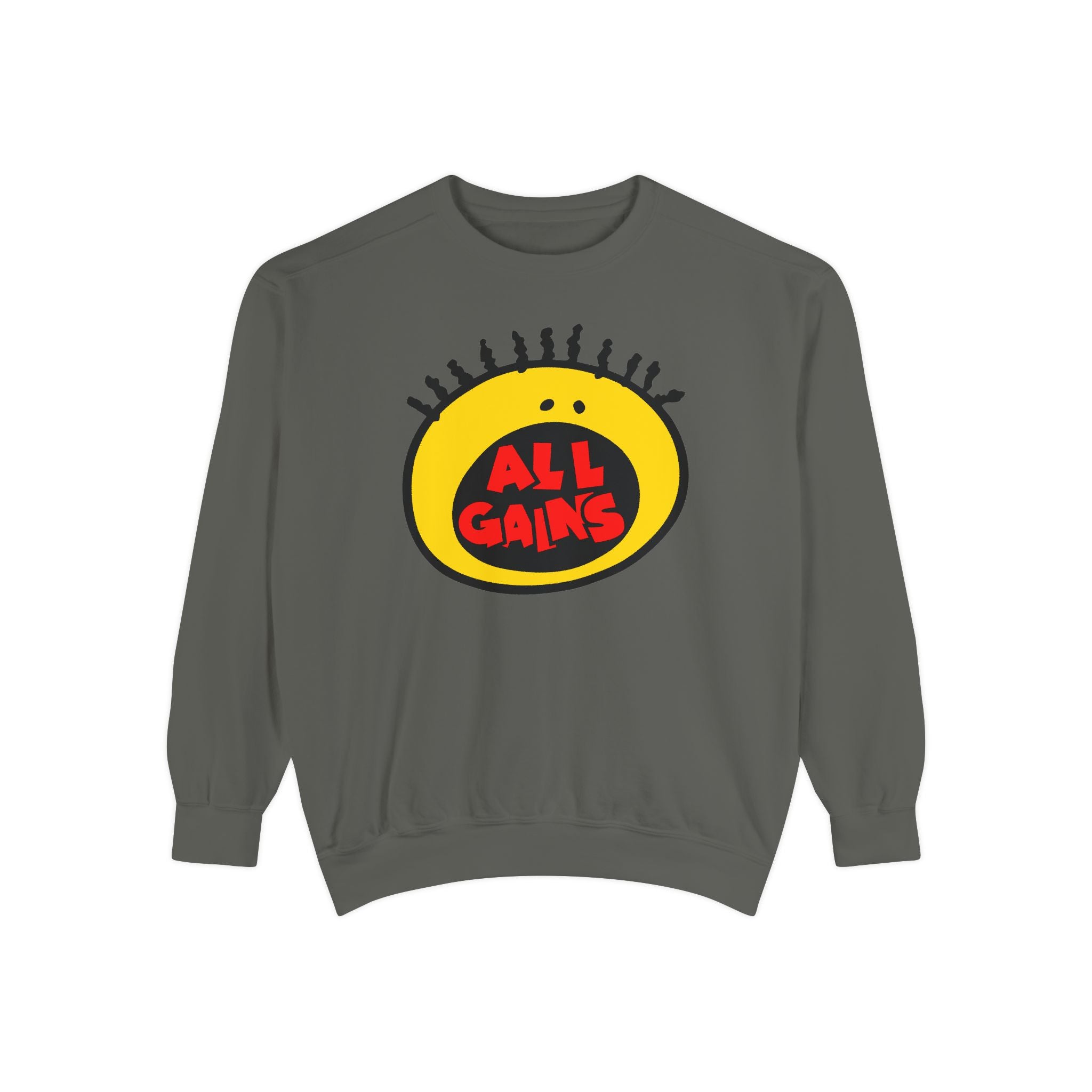All Gains Unisex Sweatshirt