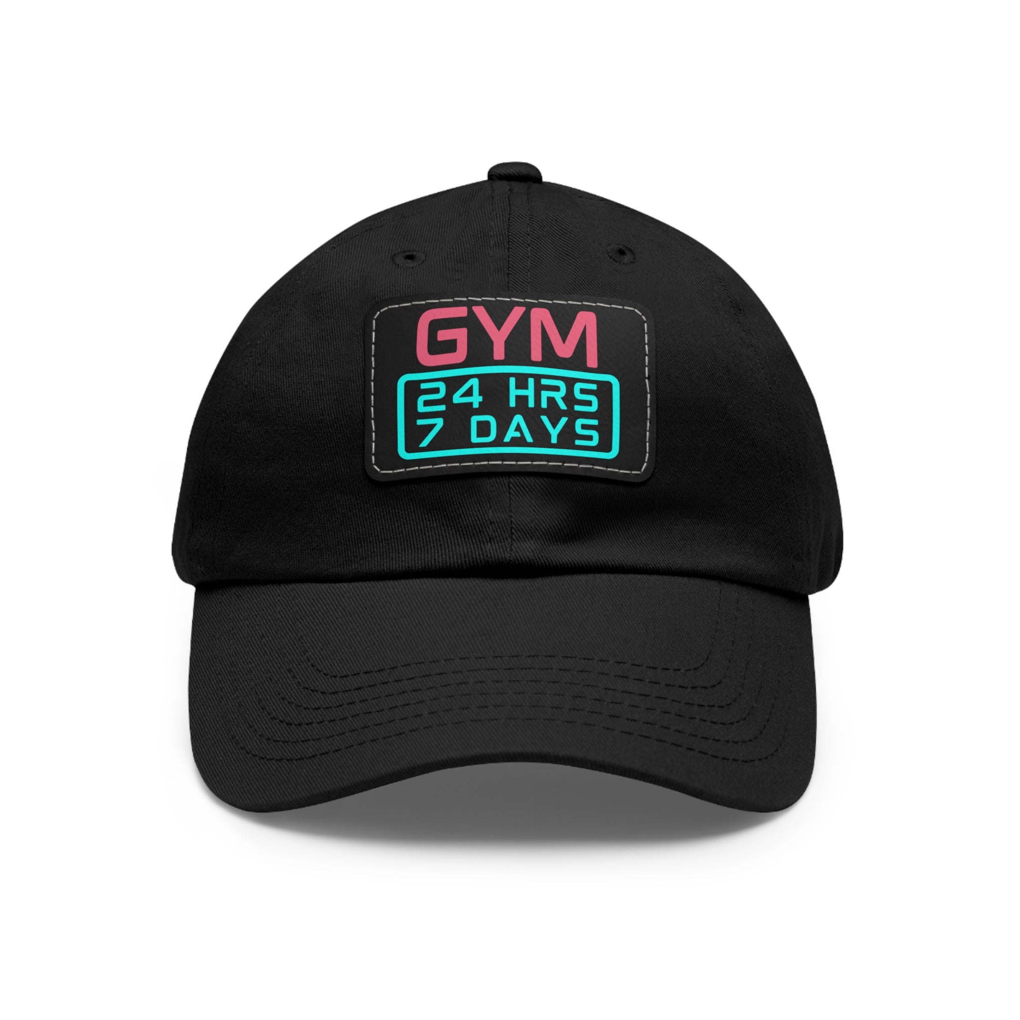 Gym 24/7 Dad Hat
