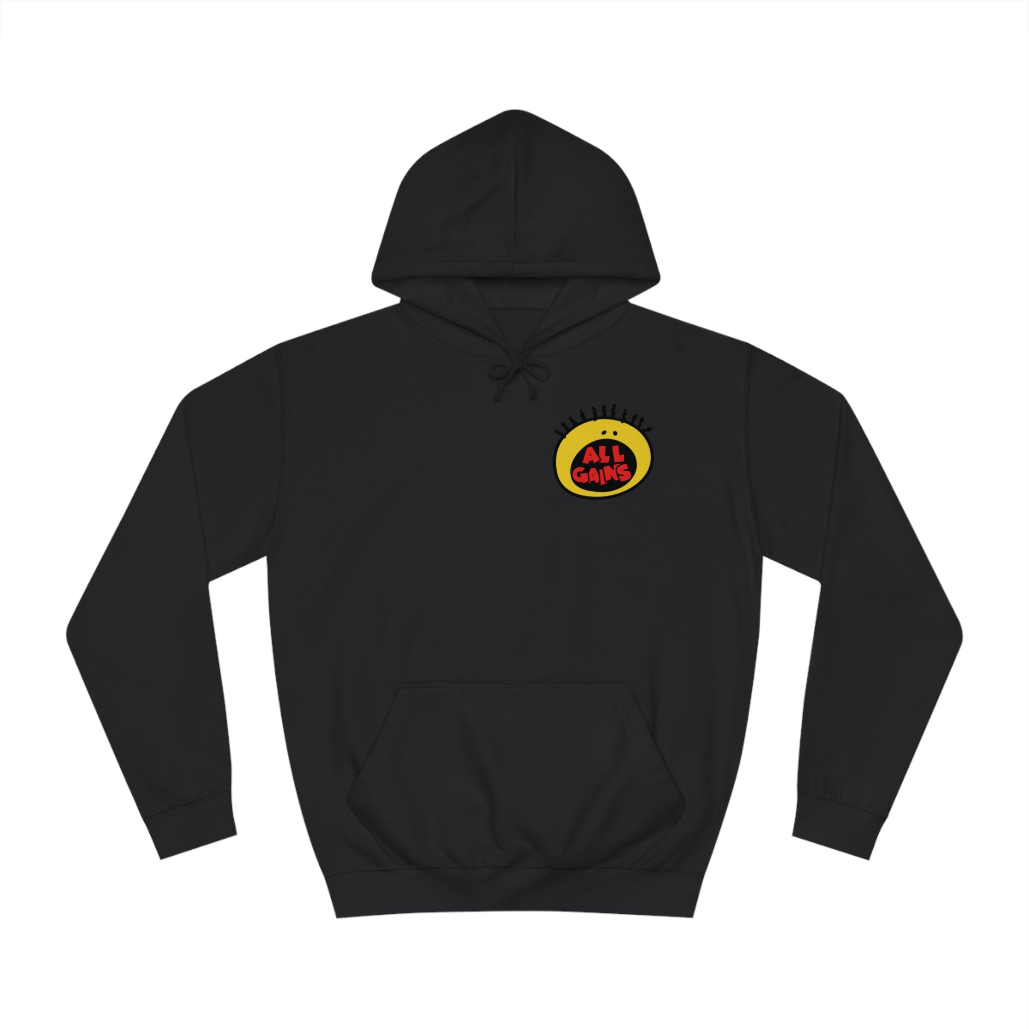 All Gains Unisex Hoodie