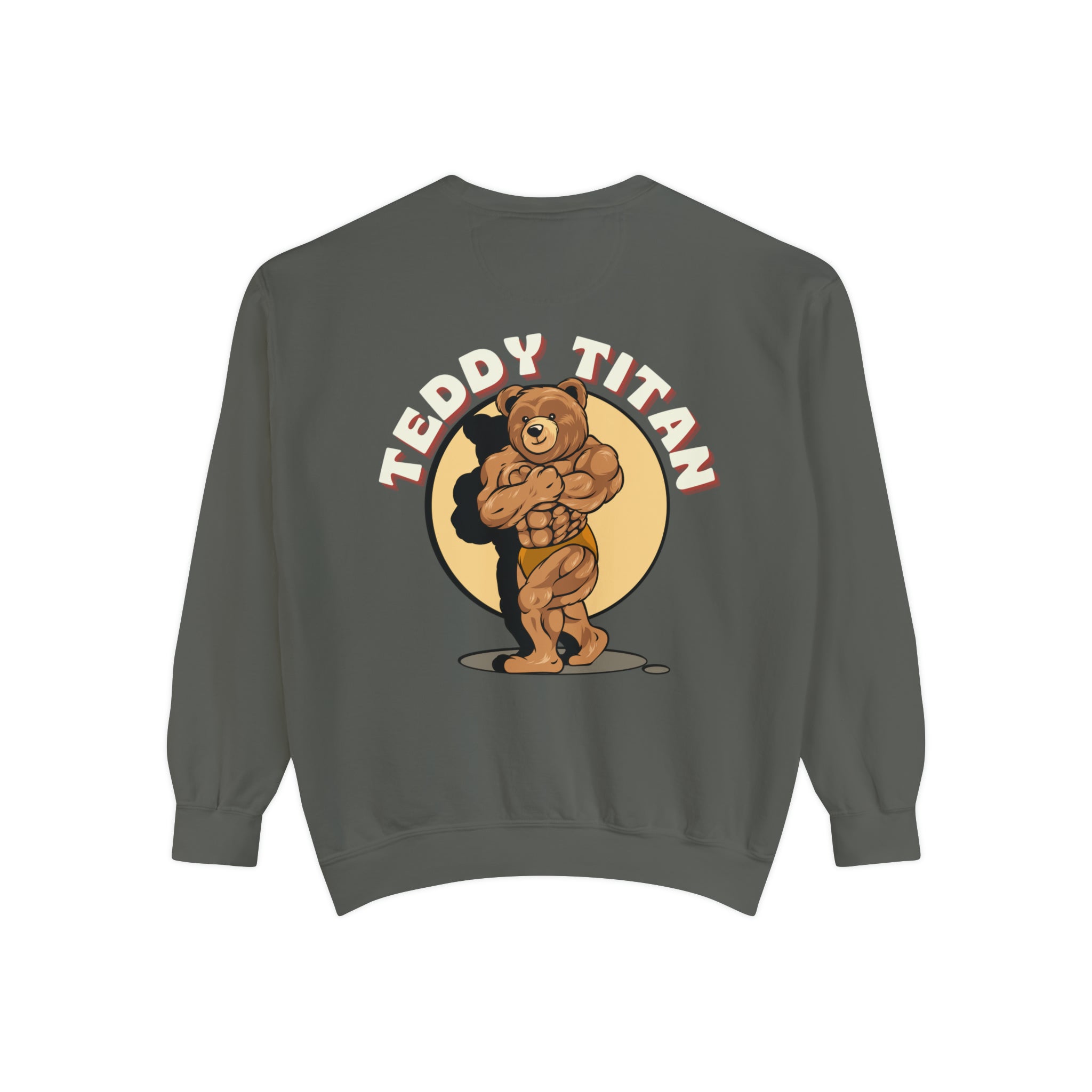 Teddy Titan Unisex Sweatshirt