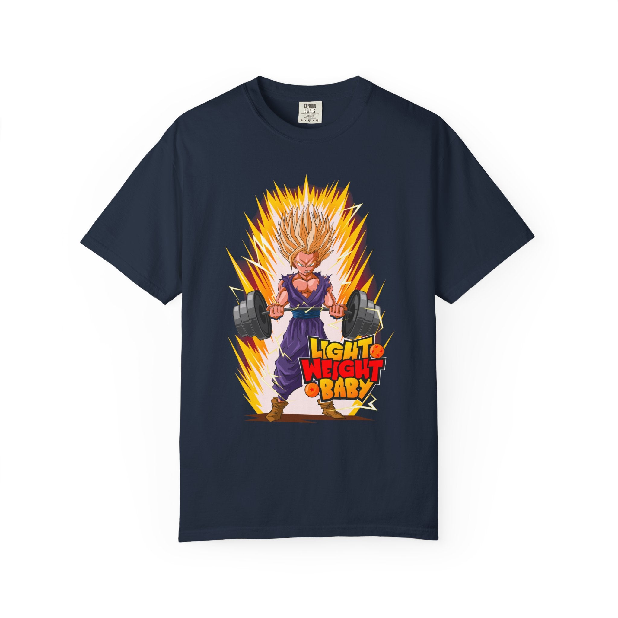 Light Weight Baby Relaxed Fit Unisex Tee