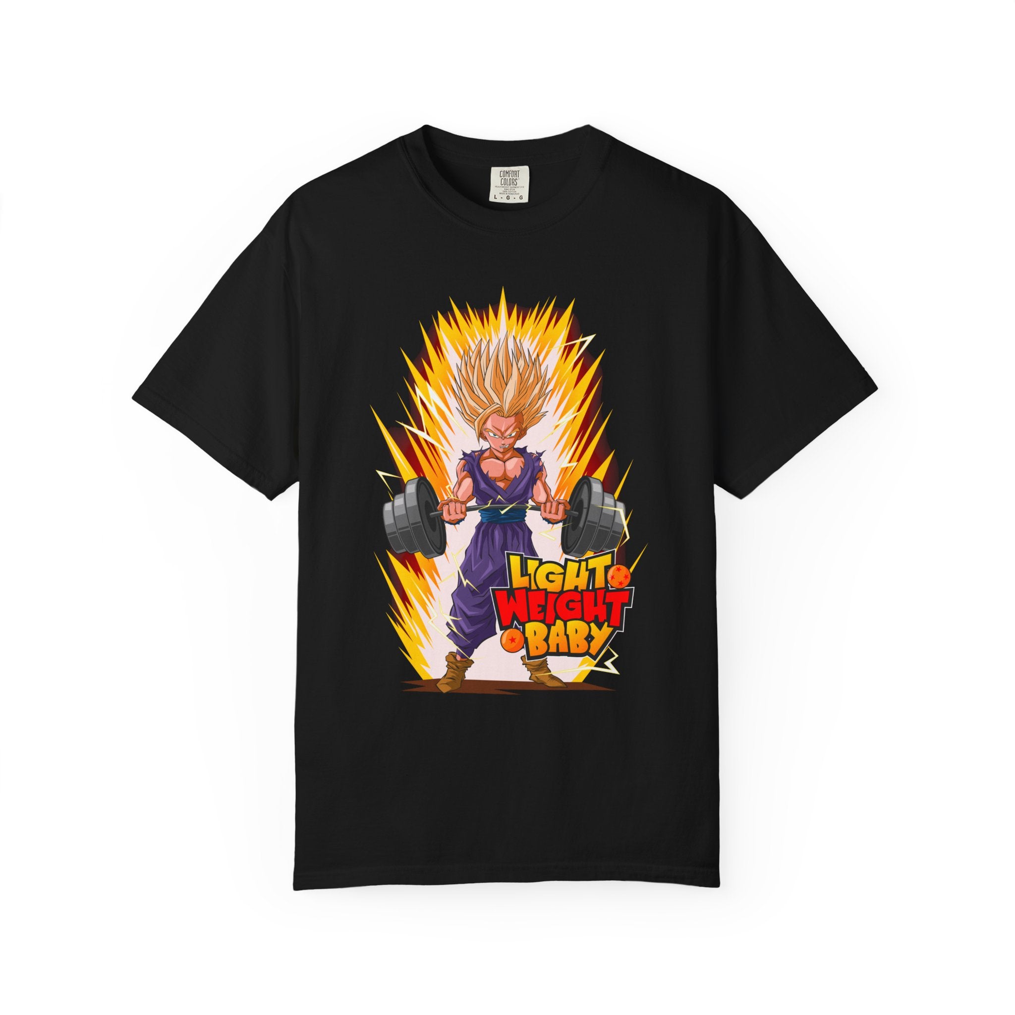 Light Weight Baby Relaxed Fit Unisex Tee