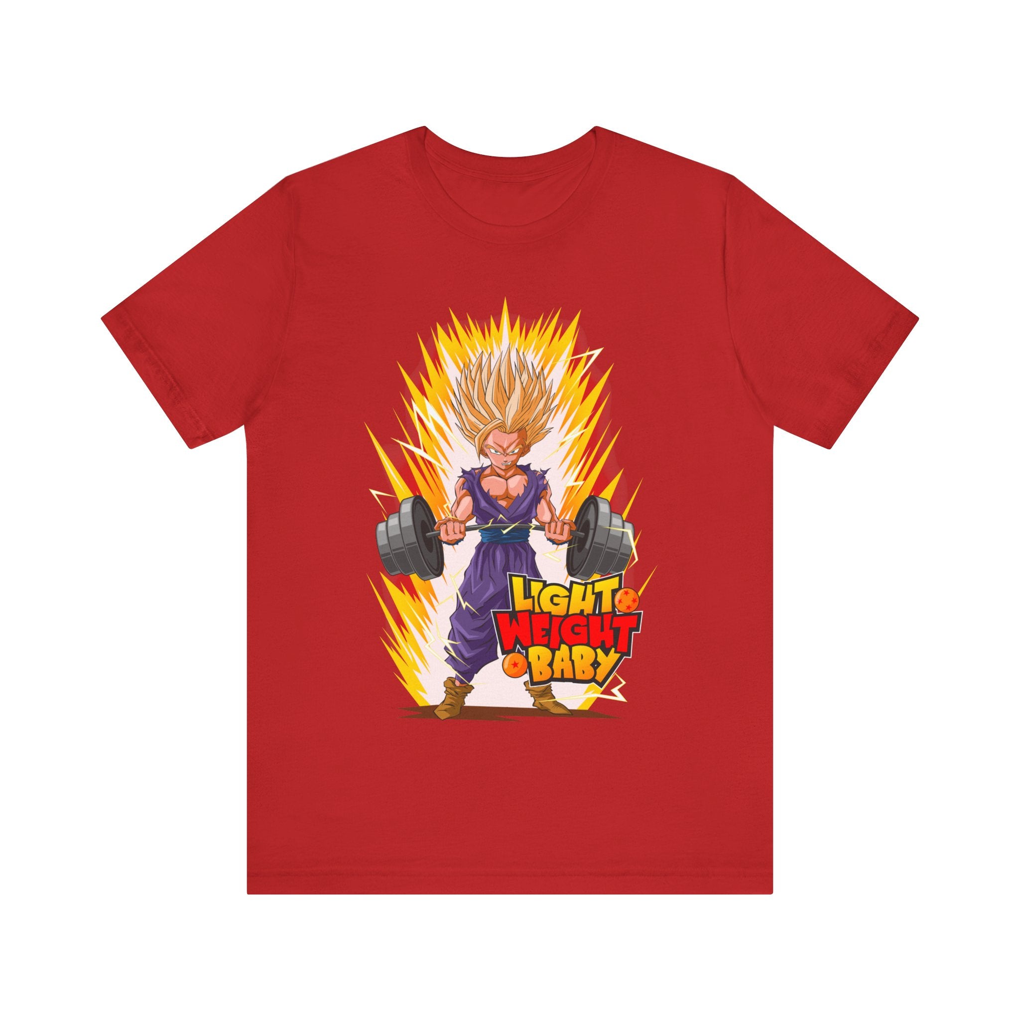 Light Weight Baby Unisex T-shirt