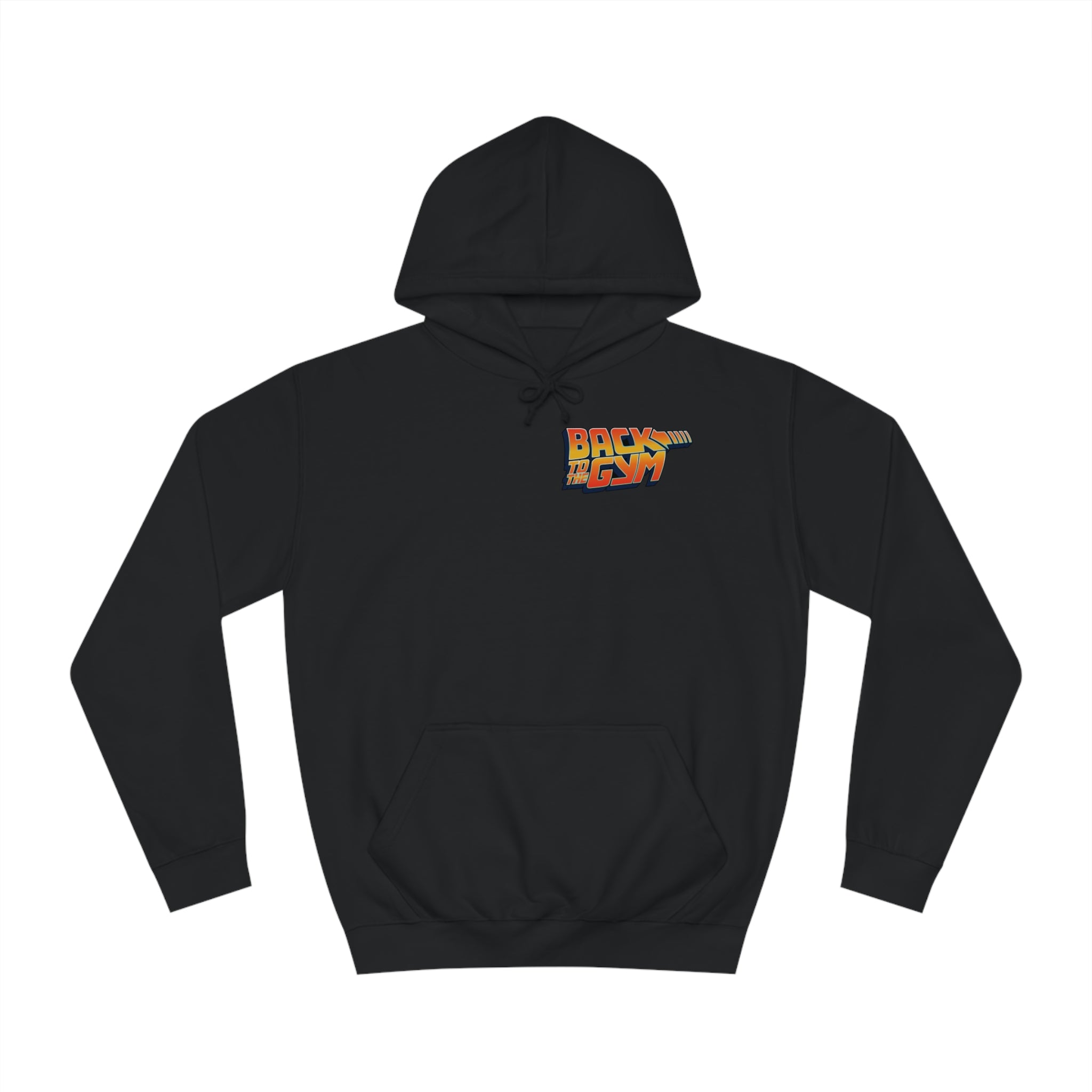 Back To The Gym Unisex Hoodie