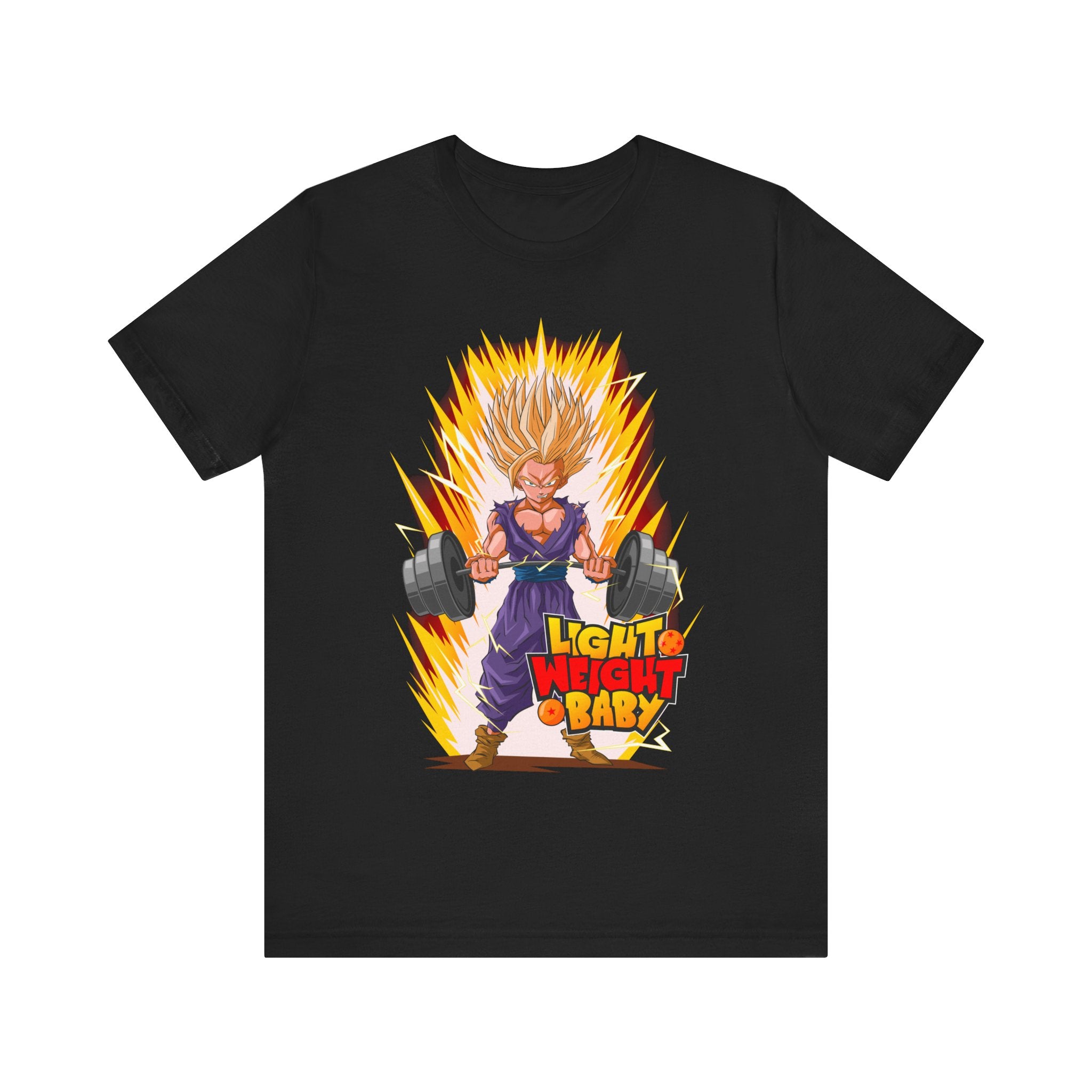 Light Weight Baby Unisex T-shirt