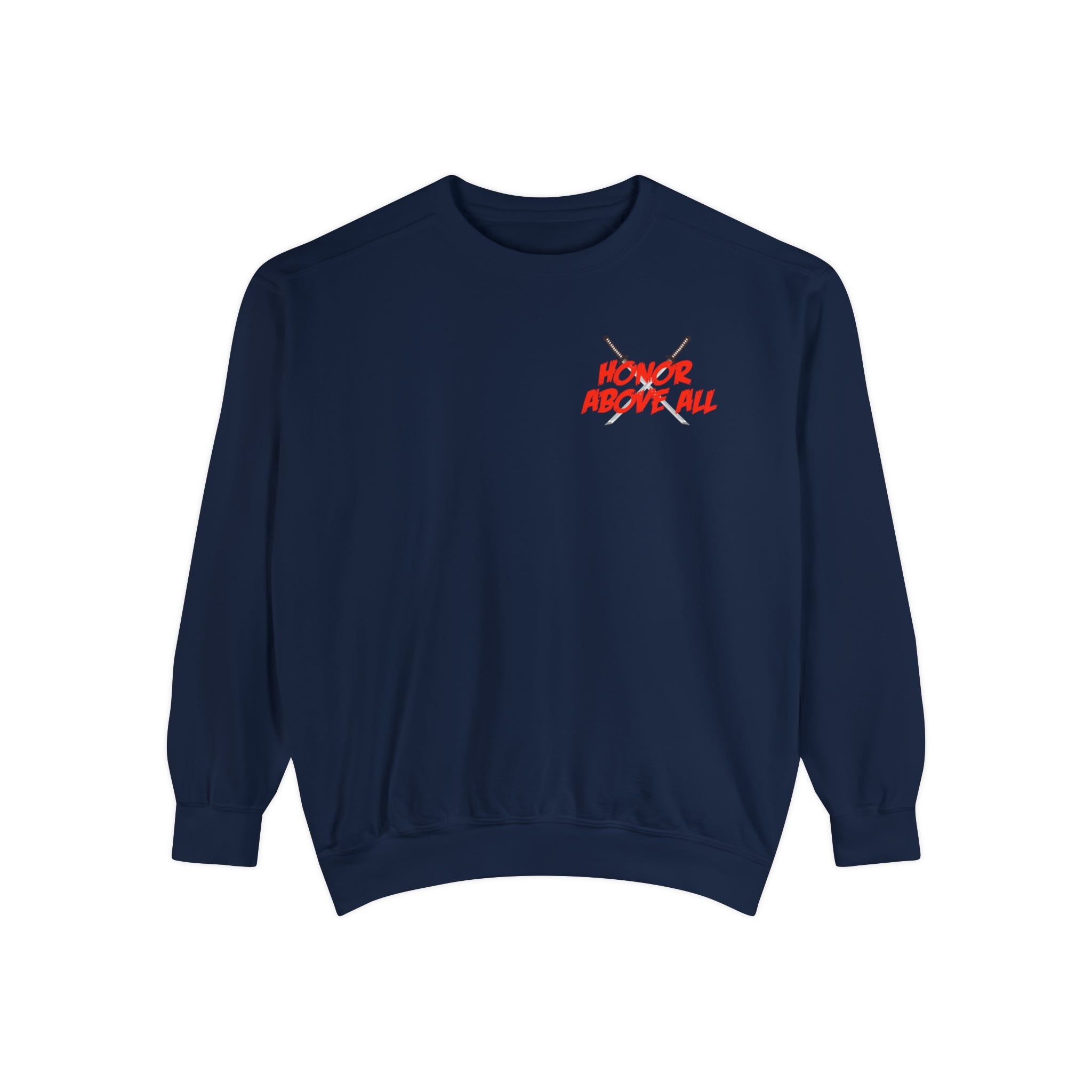 Honor Above All Unisex Sweatshirt
