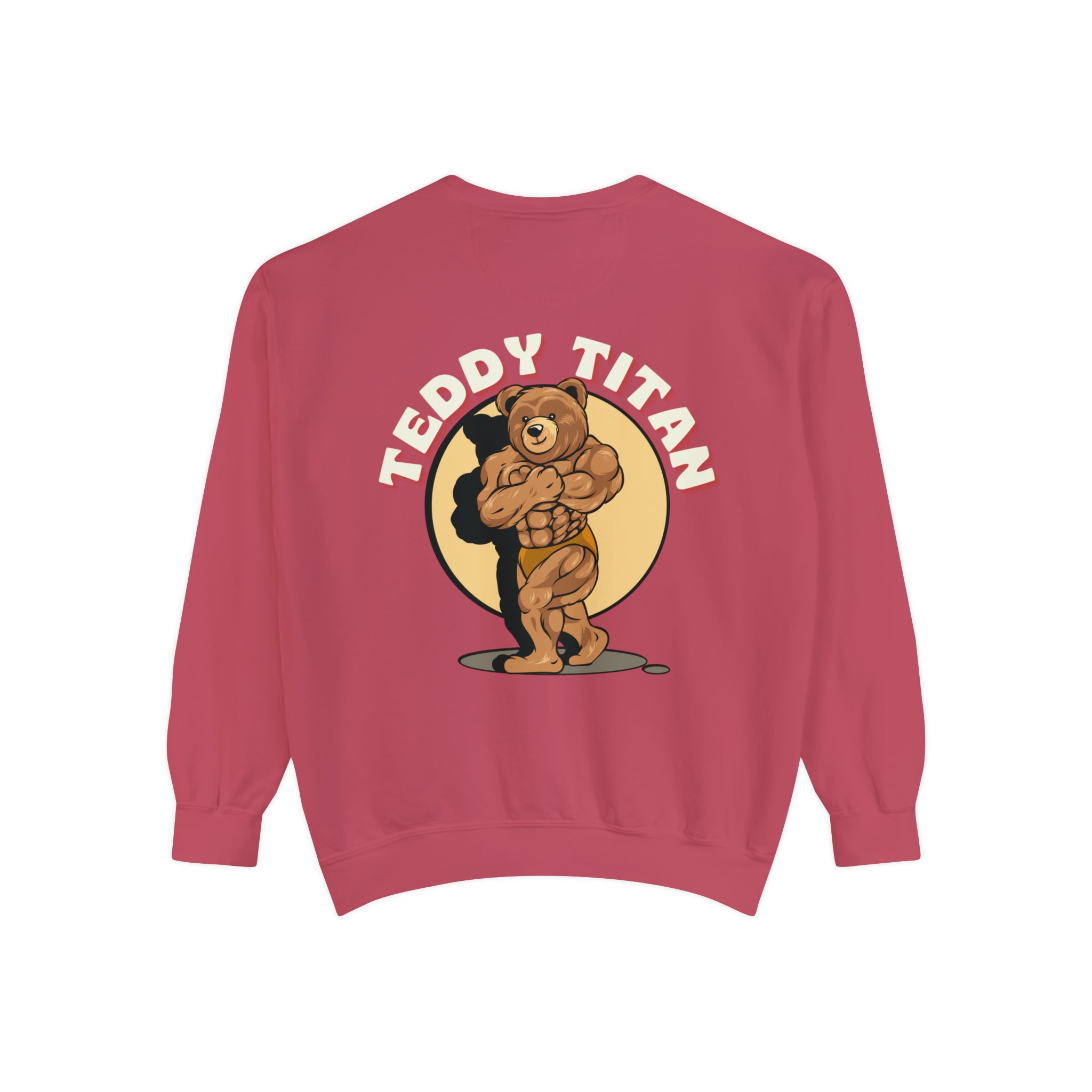 Teddy Titan Unisex Sweatshirt