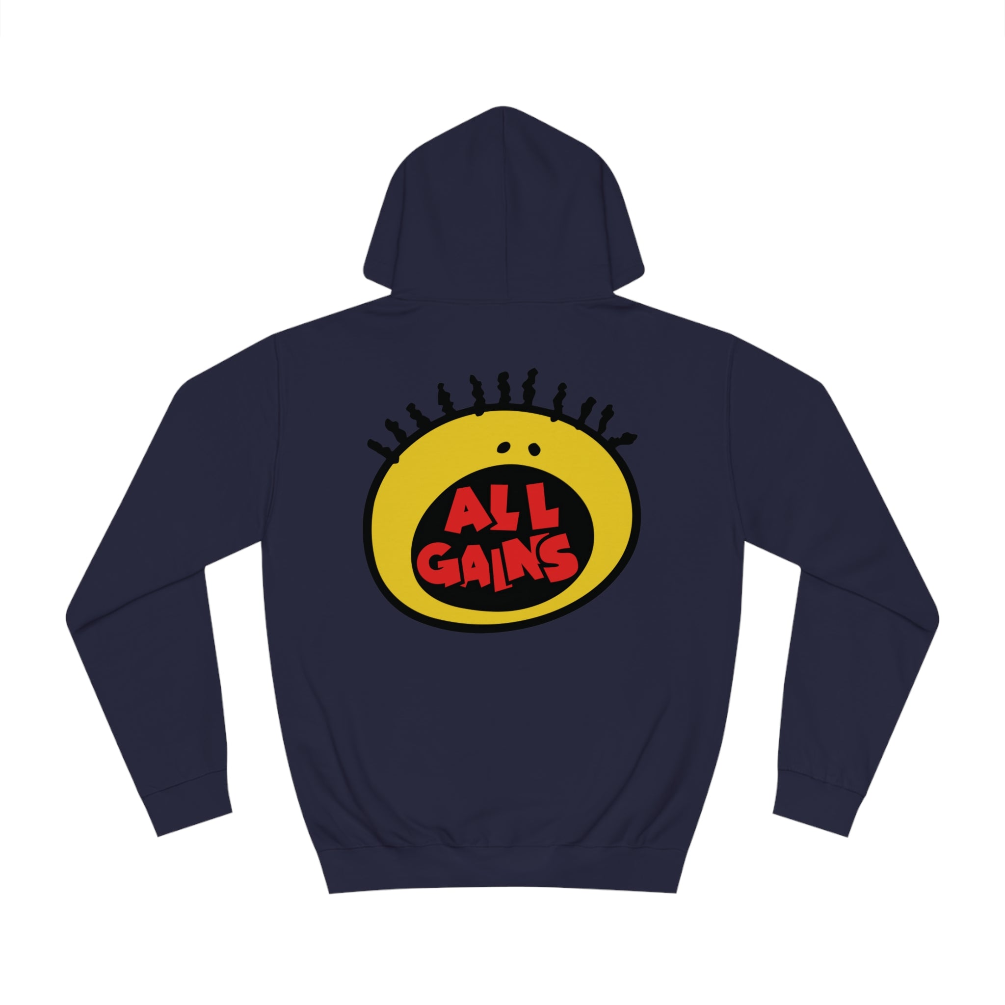 All Gains Unisex Hoodie