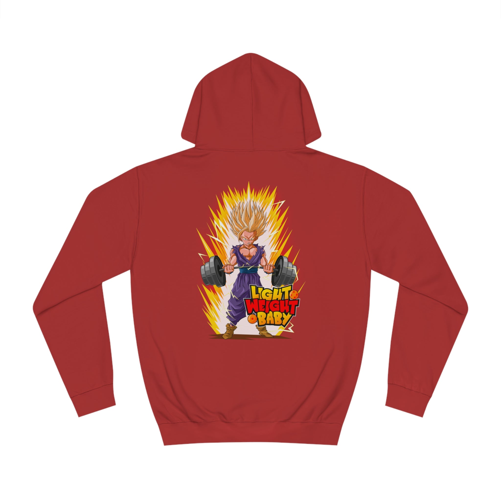 Light Weight Baby Unisex Hoodie