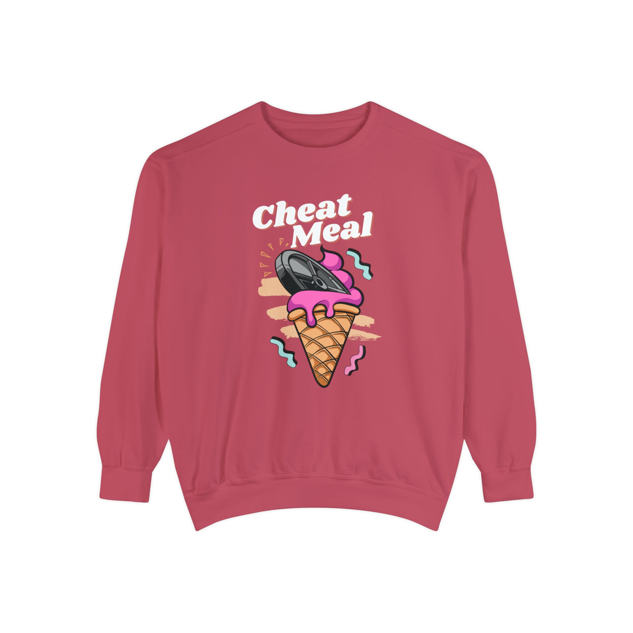 Cheat Meal Unisex Sweatshirt