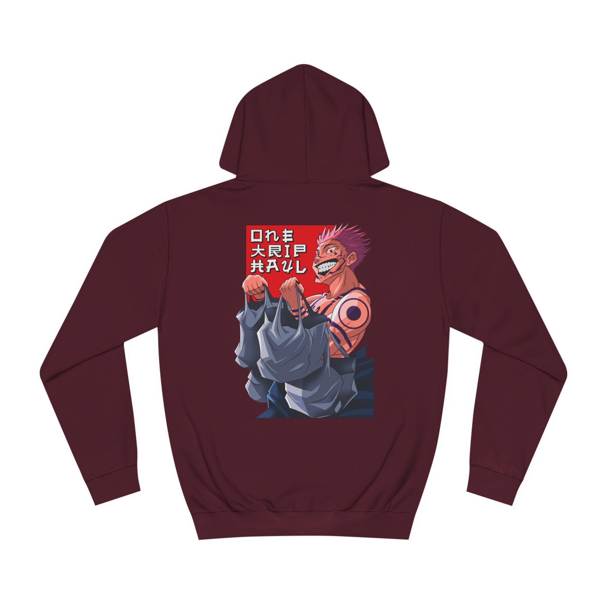 One Trip Haul Sukuna Unisex Hoodie