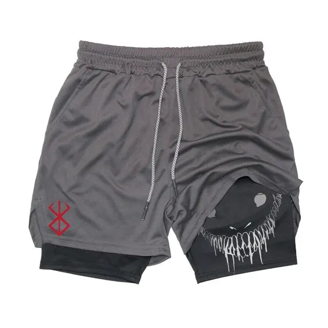Berserk Shorts