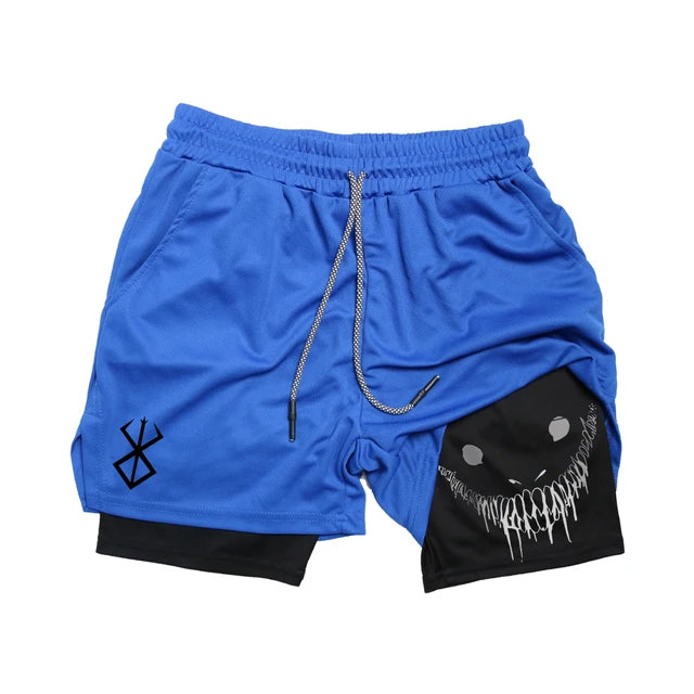 Berserk Shorts