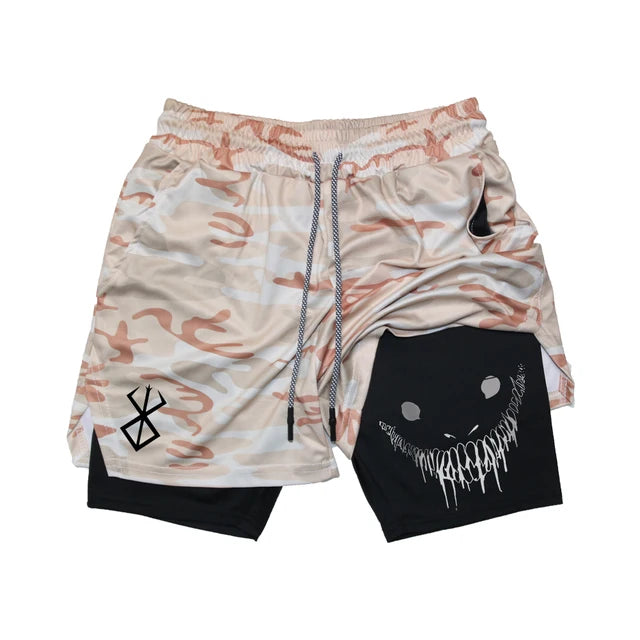 Berserk Shorts