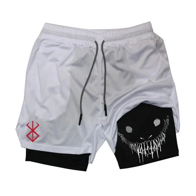 Berserk Shorts