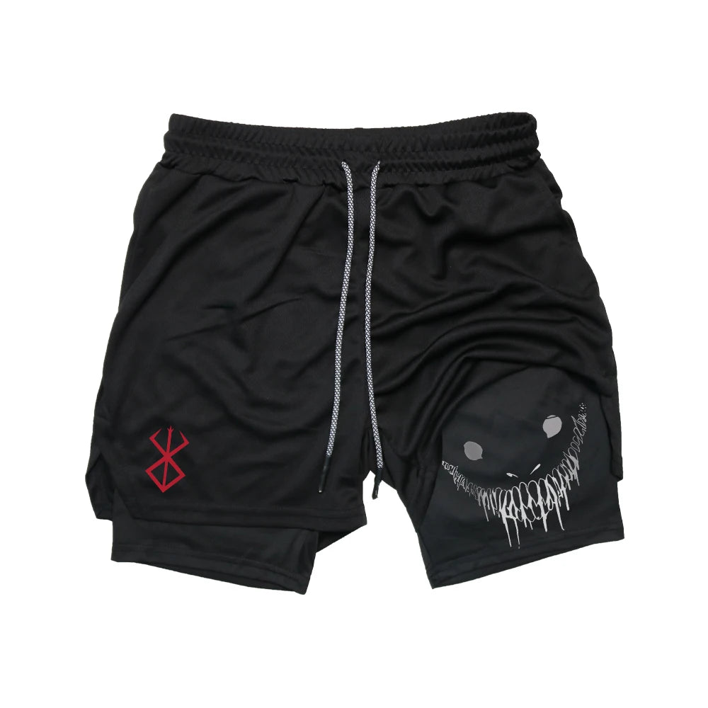 Berserk Shorts