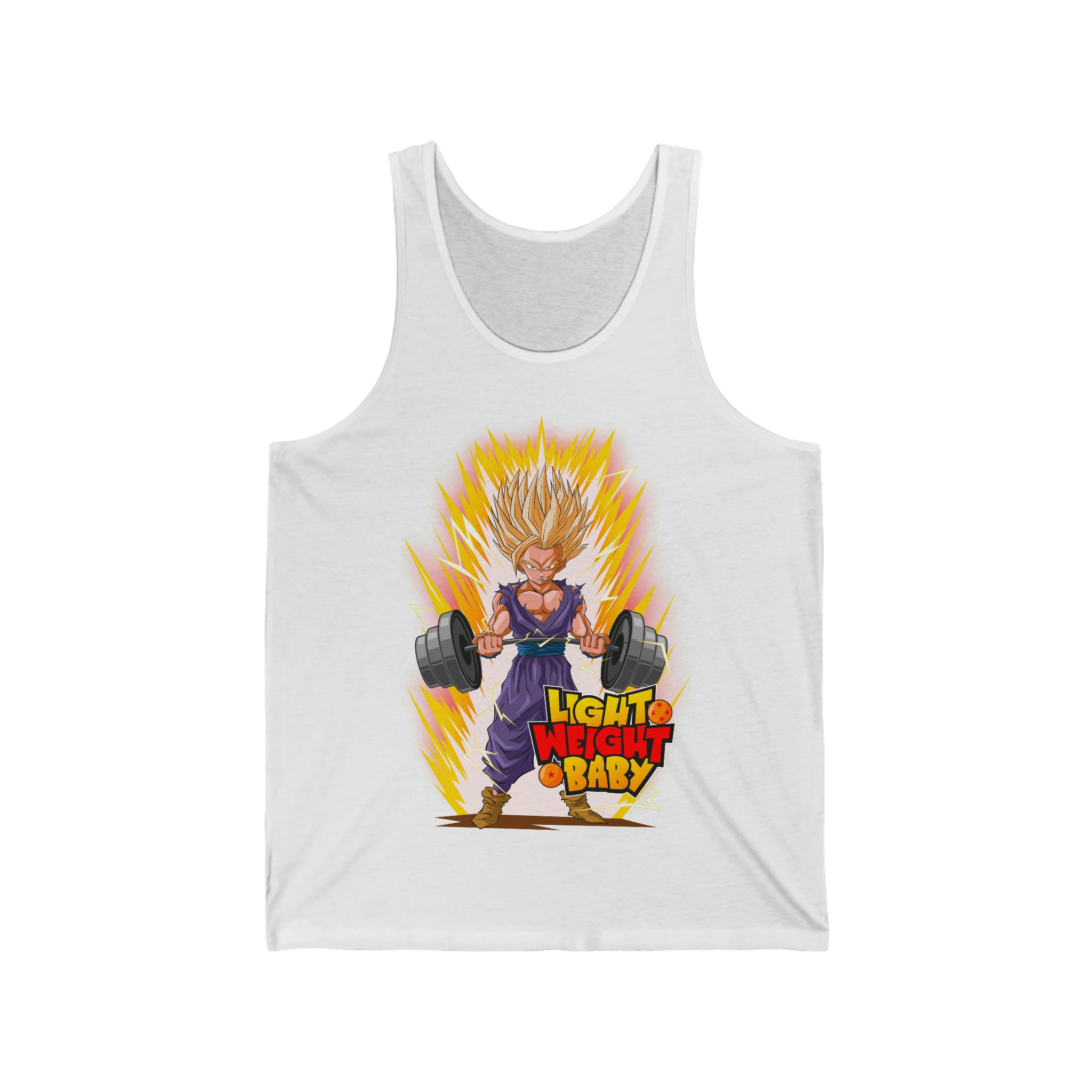 Light Weight Baby Unisex Tank Top