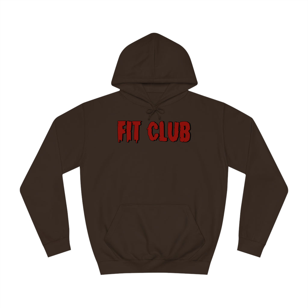 Fit Club Unisex Hoodie