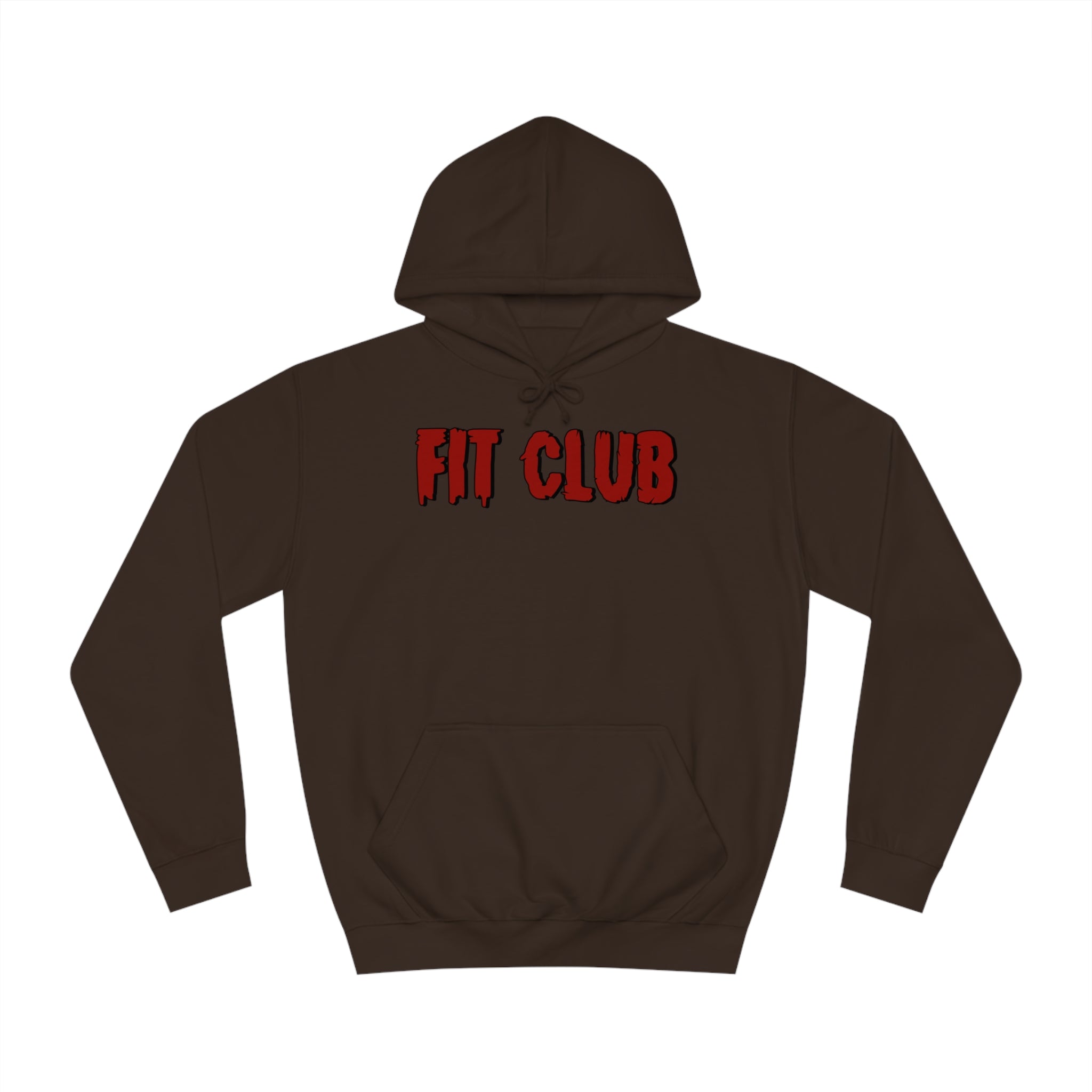 Fit Club Unisex Hoodie