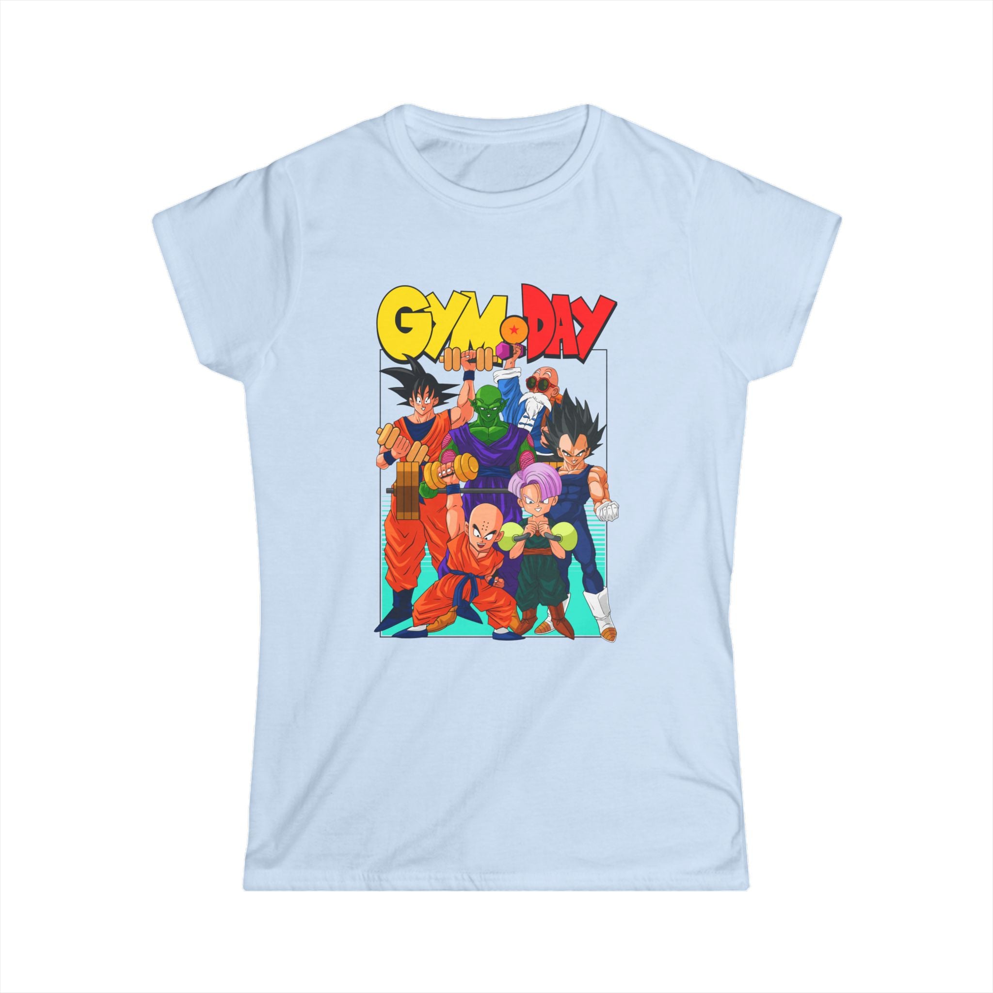 Women's Gym Day Unisex T-shirt