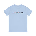 Lifters Fitted Unisex T-shirt